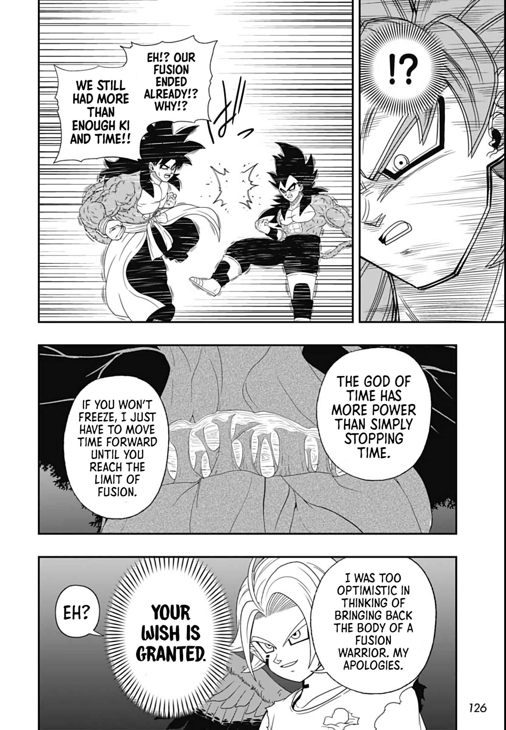 Page 17 Chapter 13 Super Dragon Ball Heroes: Big Bang Mission!!!