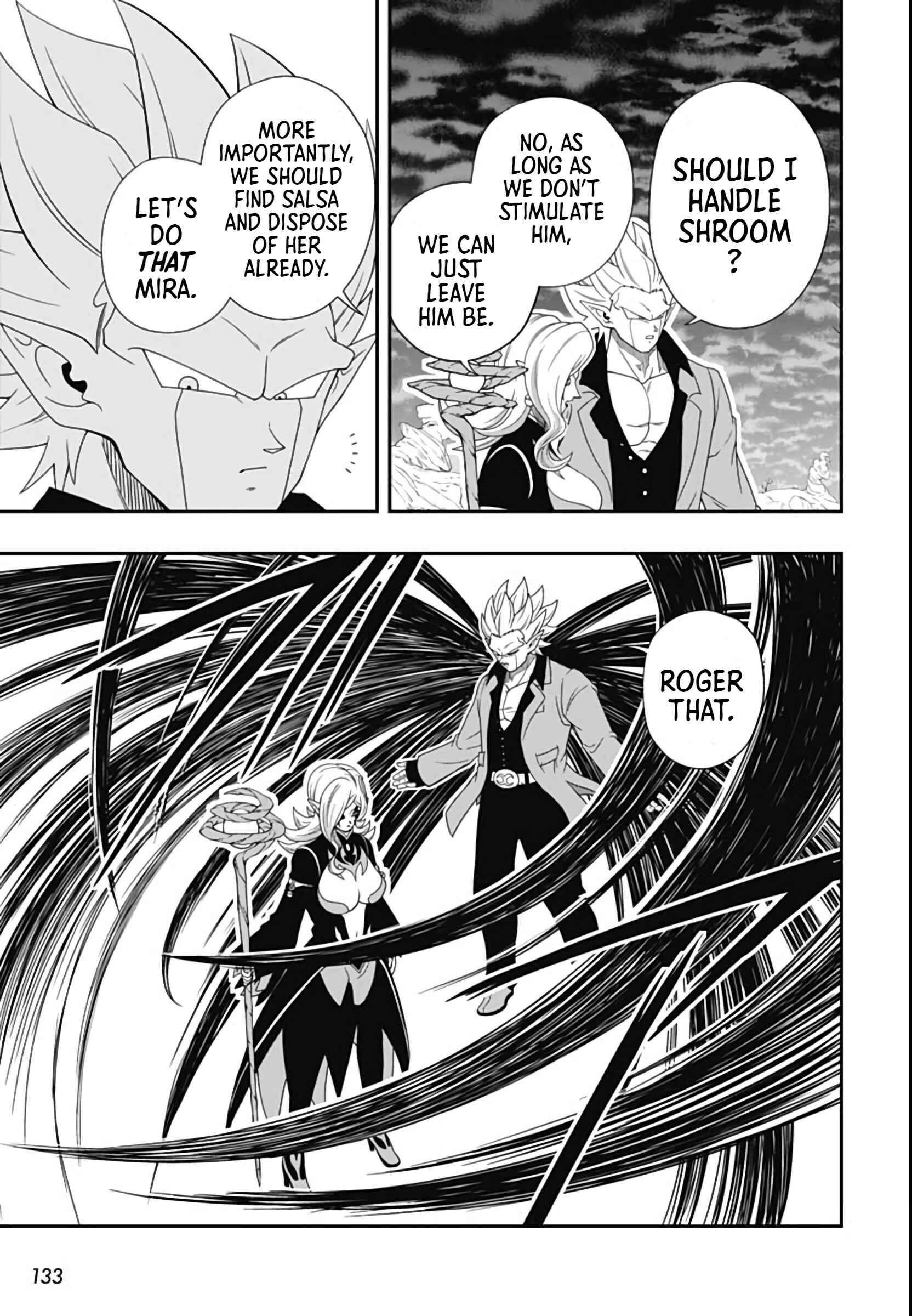 Page 24 Chapter 13 Super Dragon Ball Heroes: Big Bang Mission!!!