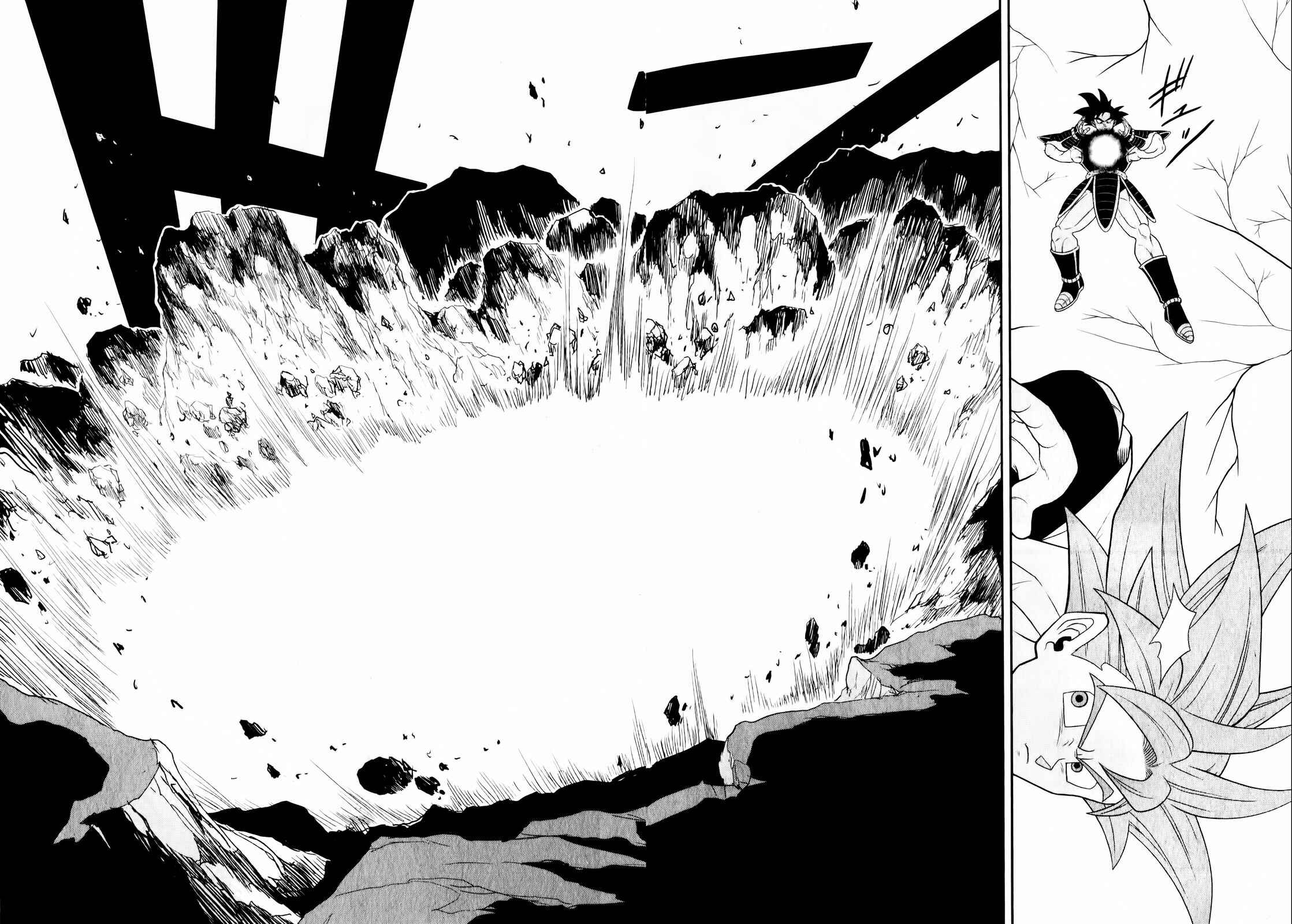 Page 31 Chapter 2 Super Dragon Ball Heroes: Big Bang Mission!!!