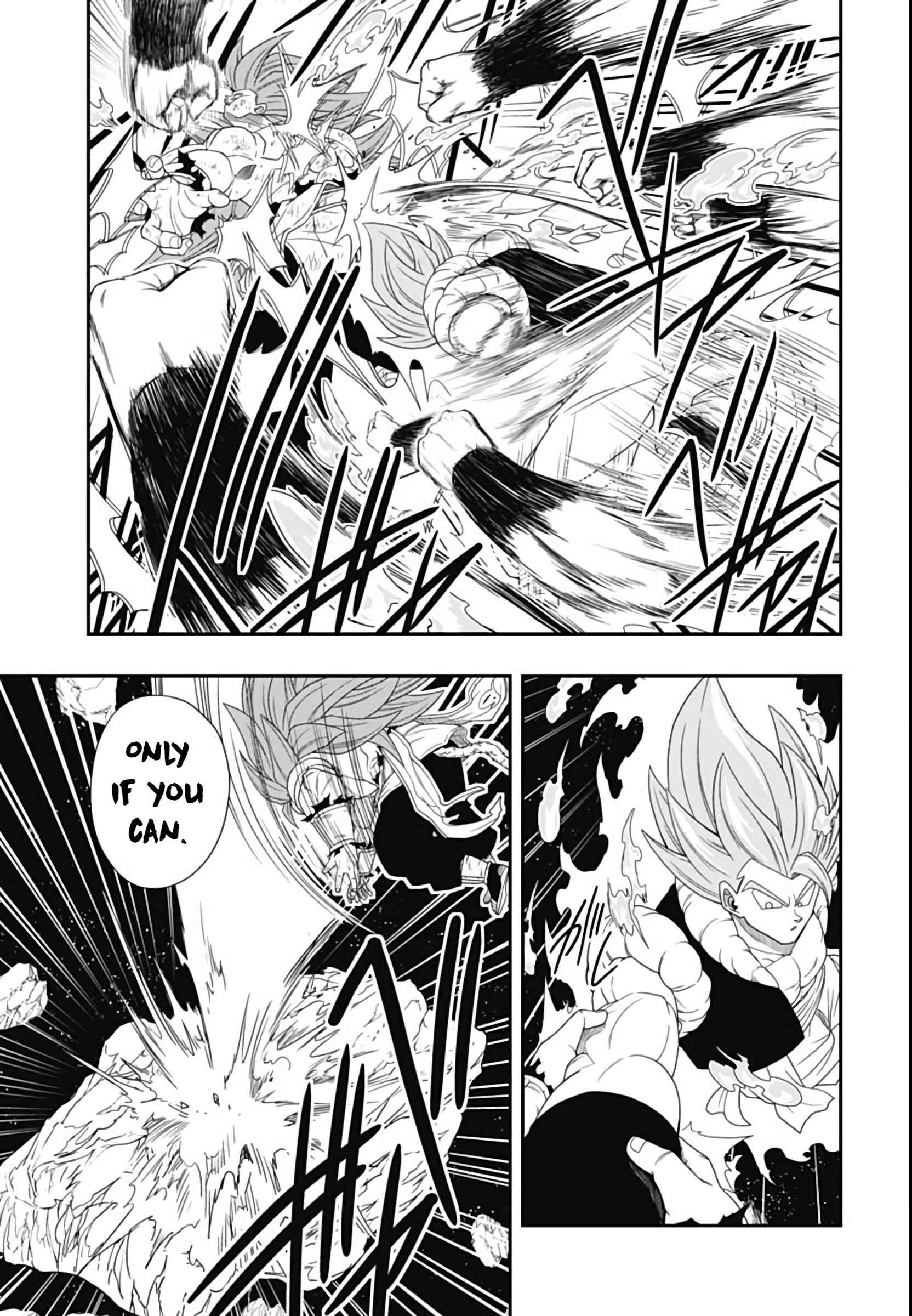 Page 17 Chapter 12 Super Dragon Ball Heroes: Big Bang Mission!!!