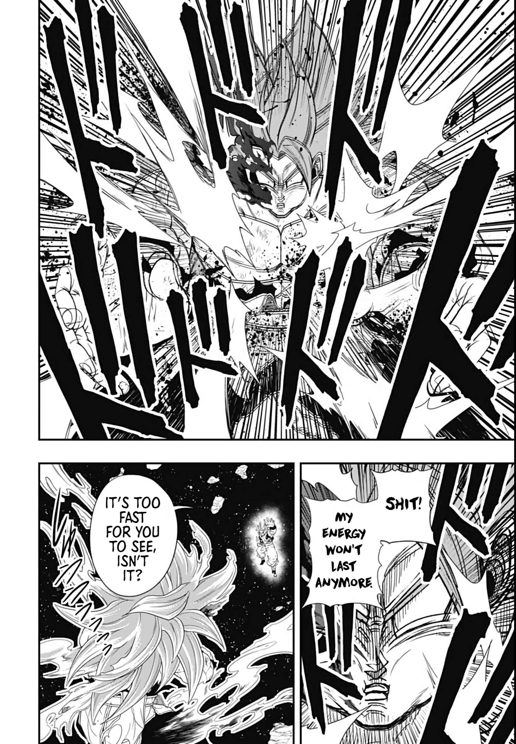Page 24 Chapter 12 Super Dragon Ball Heroes: Big Bang Mission!!!