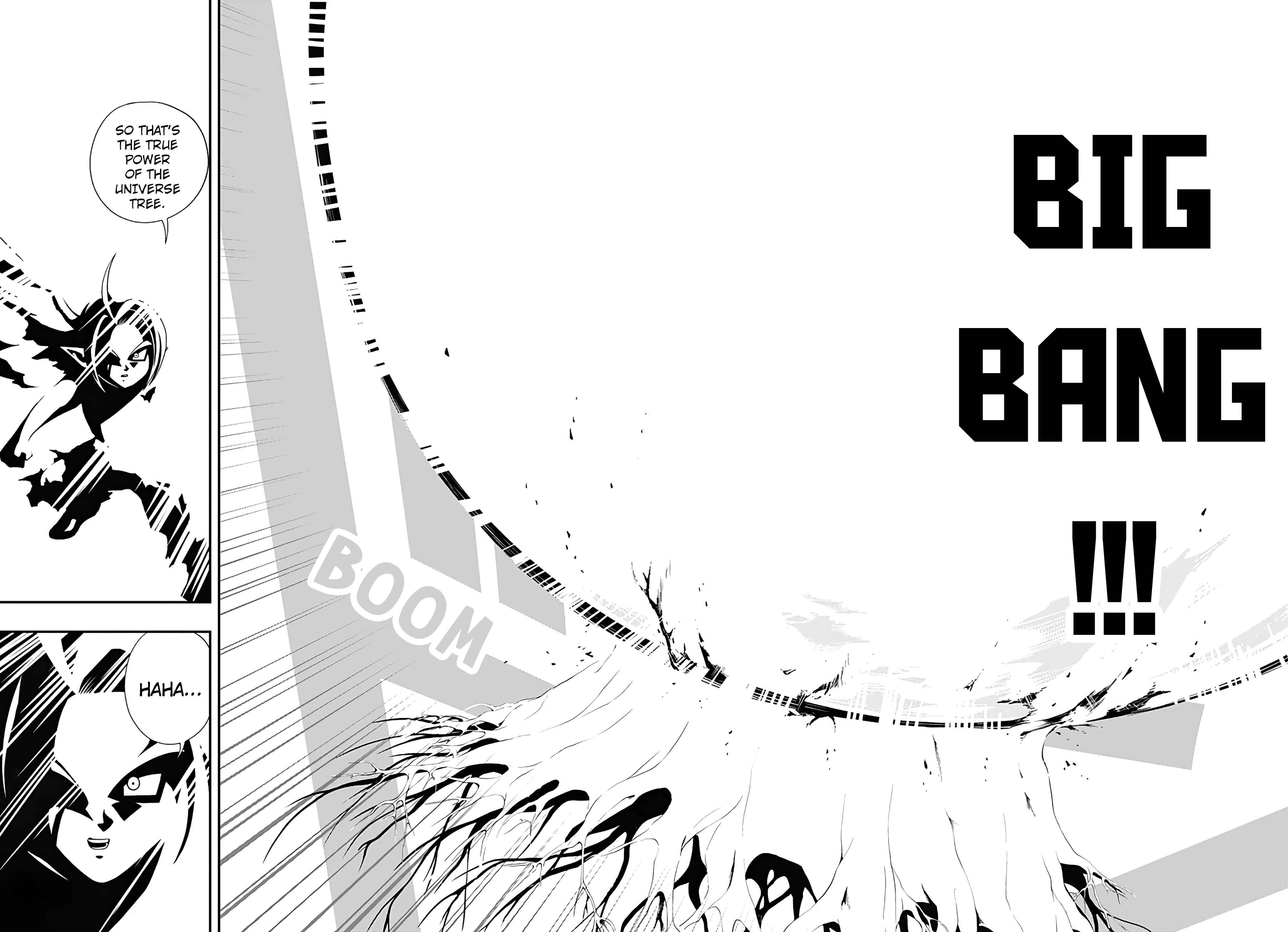 Page 16 Chapter 15 Super Dragon Ball Heroes: Big Bang Mission!!!