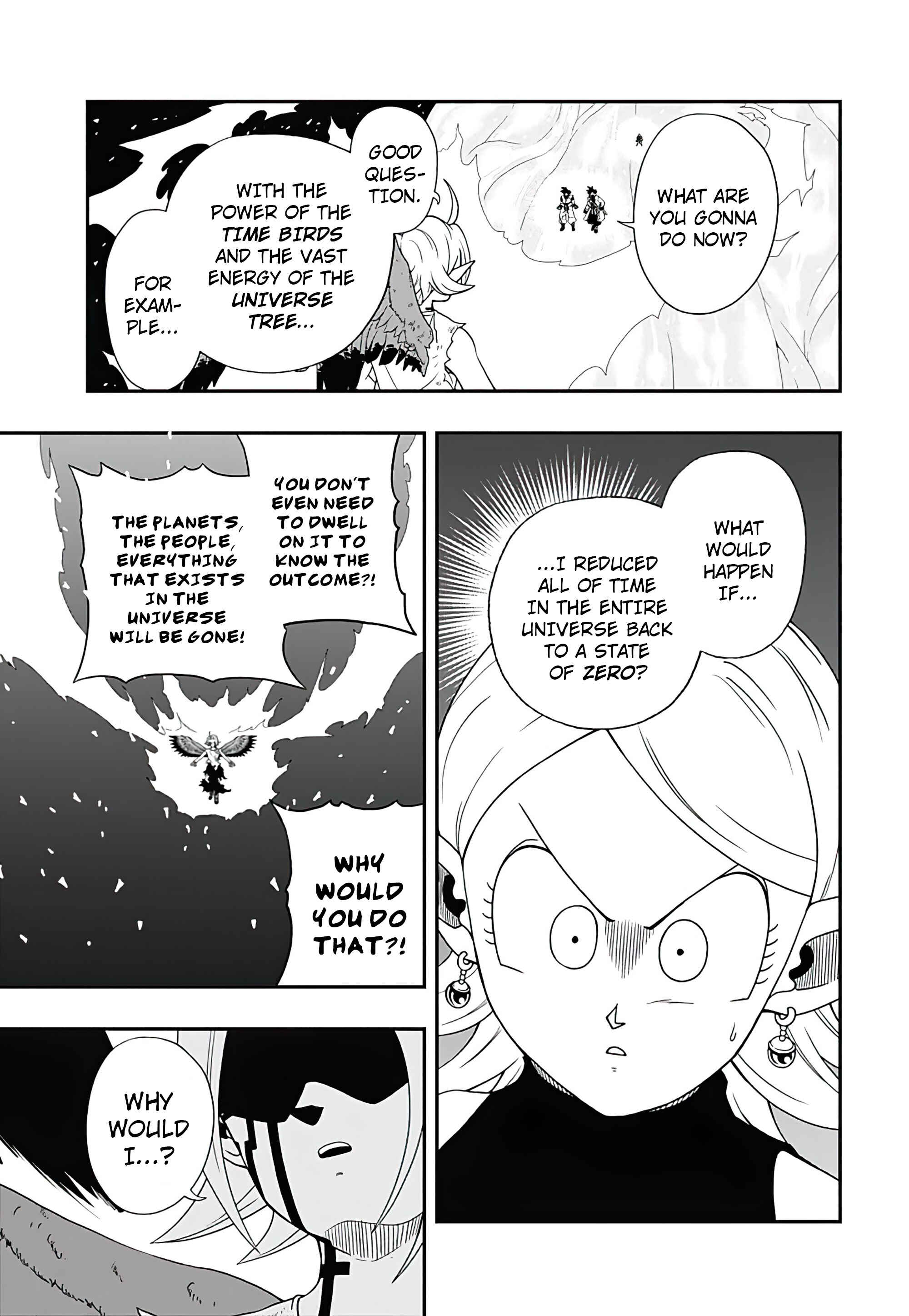 Page 5 Chapter 15 Super Dragon Ball Heroes: Big Bang Mission!!!