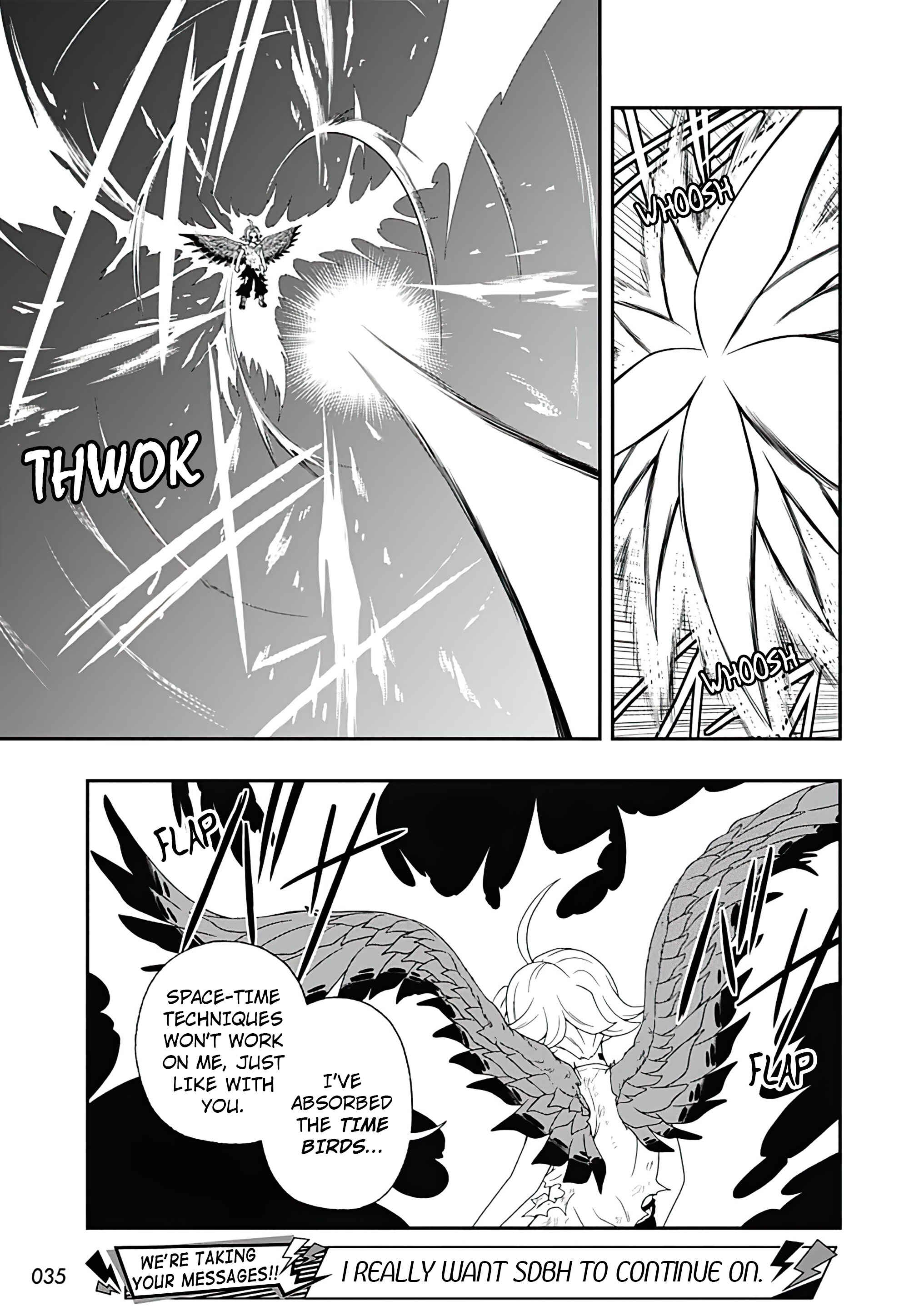 Page 7 Chapter 15 Super Dragon Ball Heroes: Big Bang Mission!!!