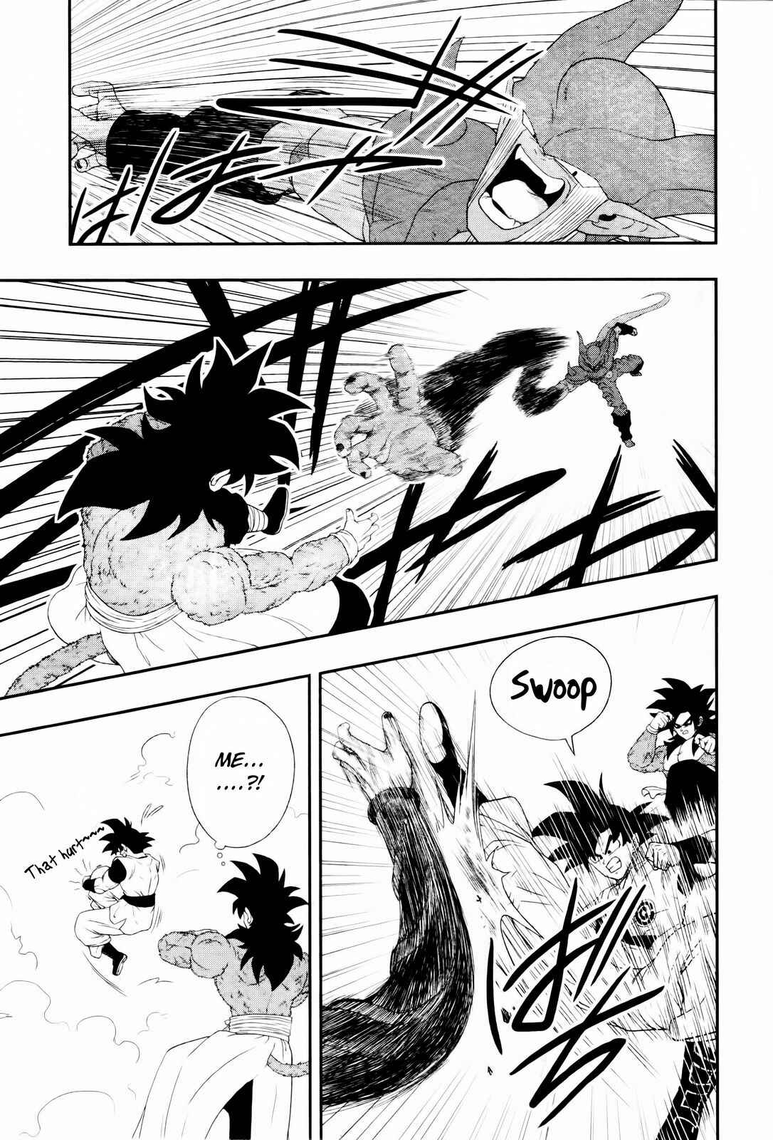 Page 15 Chapter 3 Super Dragon Ball Heroes: Big Bang Mission!!!