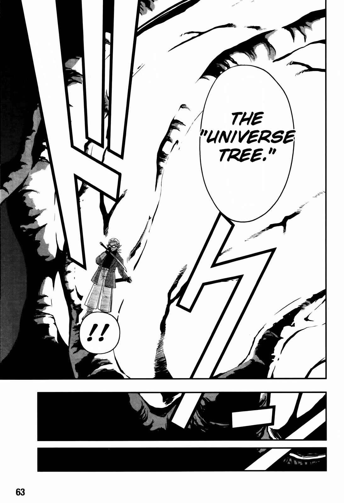Page 41 Chapter 3 Super Dragon Ball Heroes: Big Bang Mission!!!
