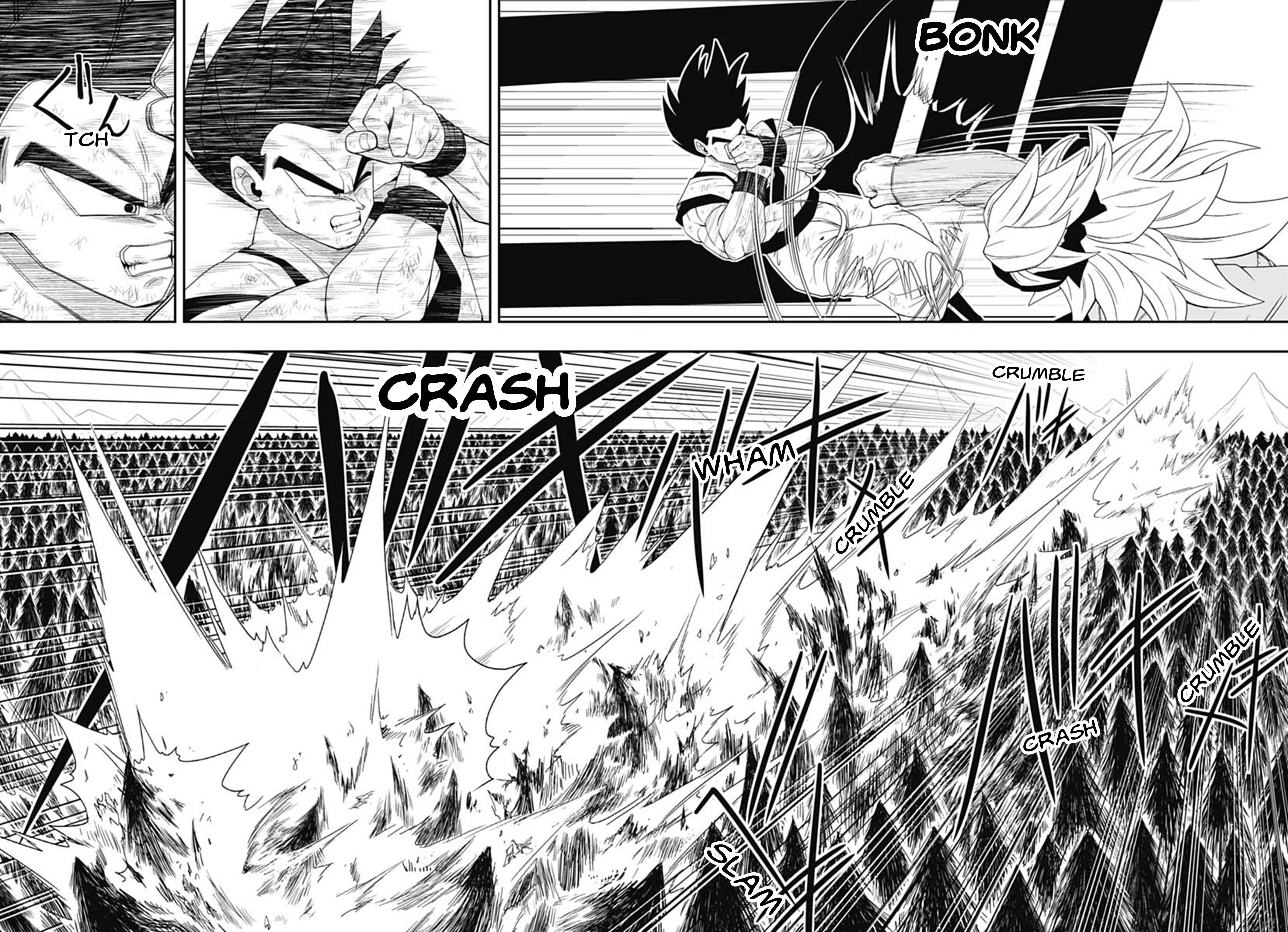 Page 10 Chapter 10 Super Dragon Ball Heroes: Big Bang Mission!!!
