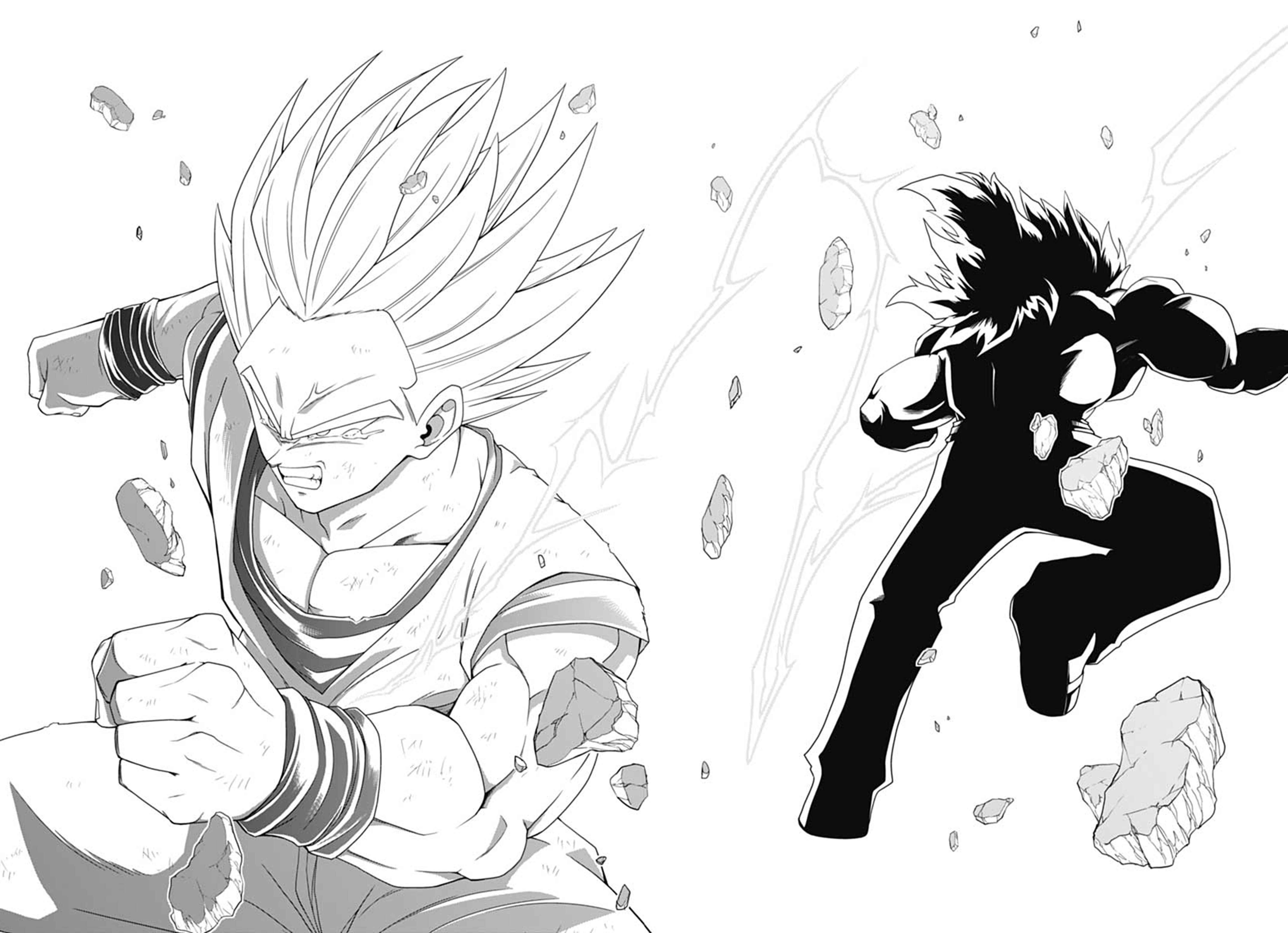 Page 19 Chapter 10 Super Dragon Ball Heroes: Big Bang Mission!!!