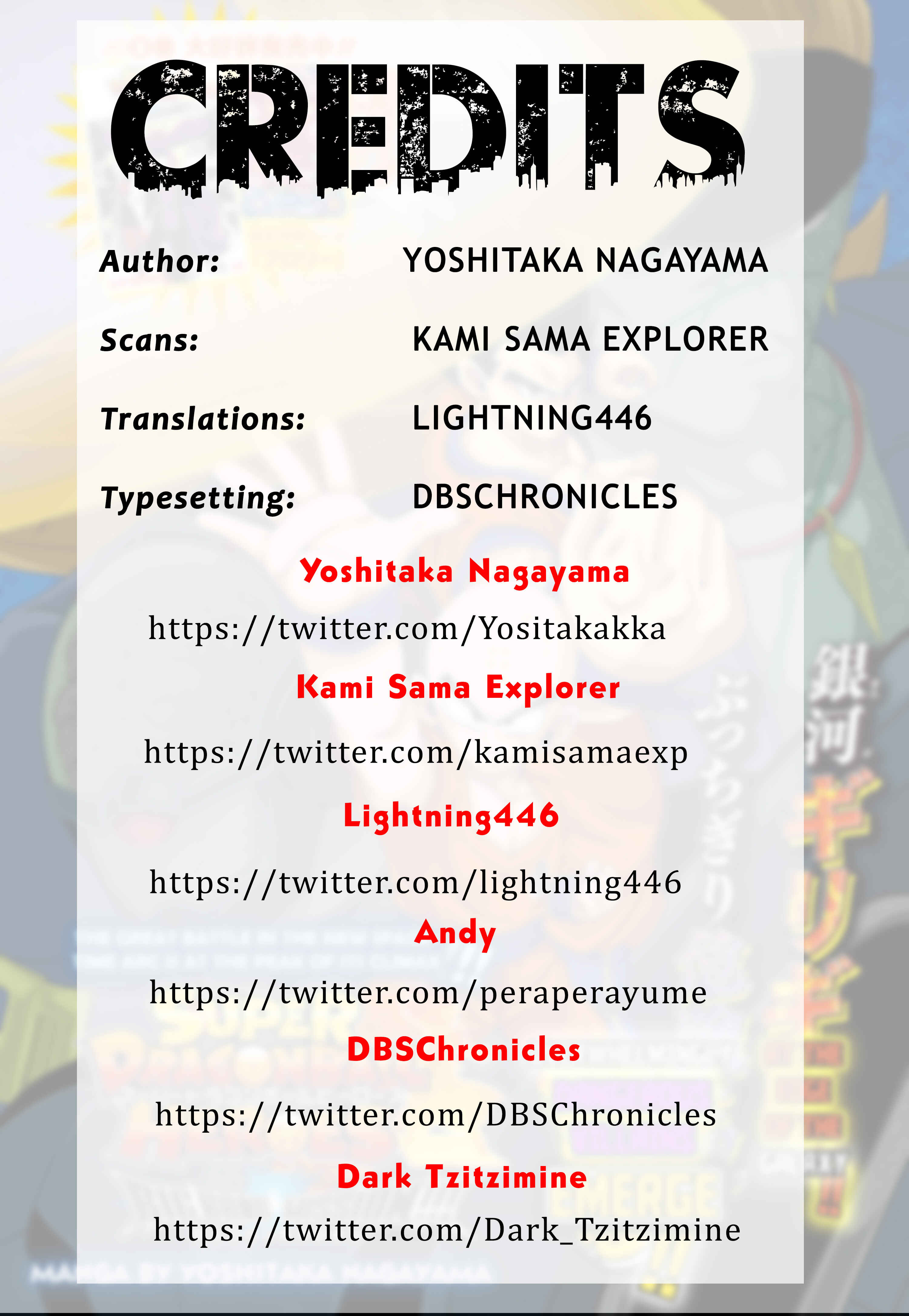 Page 2 Chapter 10 Super Dragon Ball Heroes: Big Bang Mission!!!