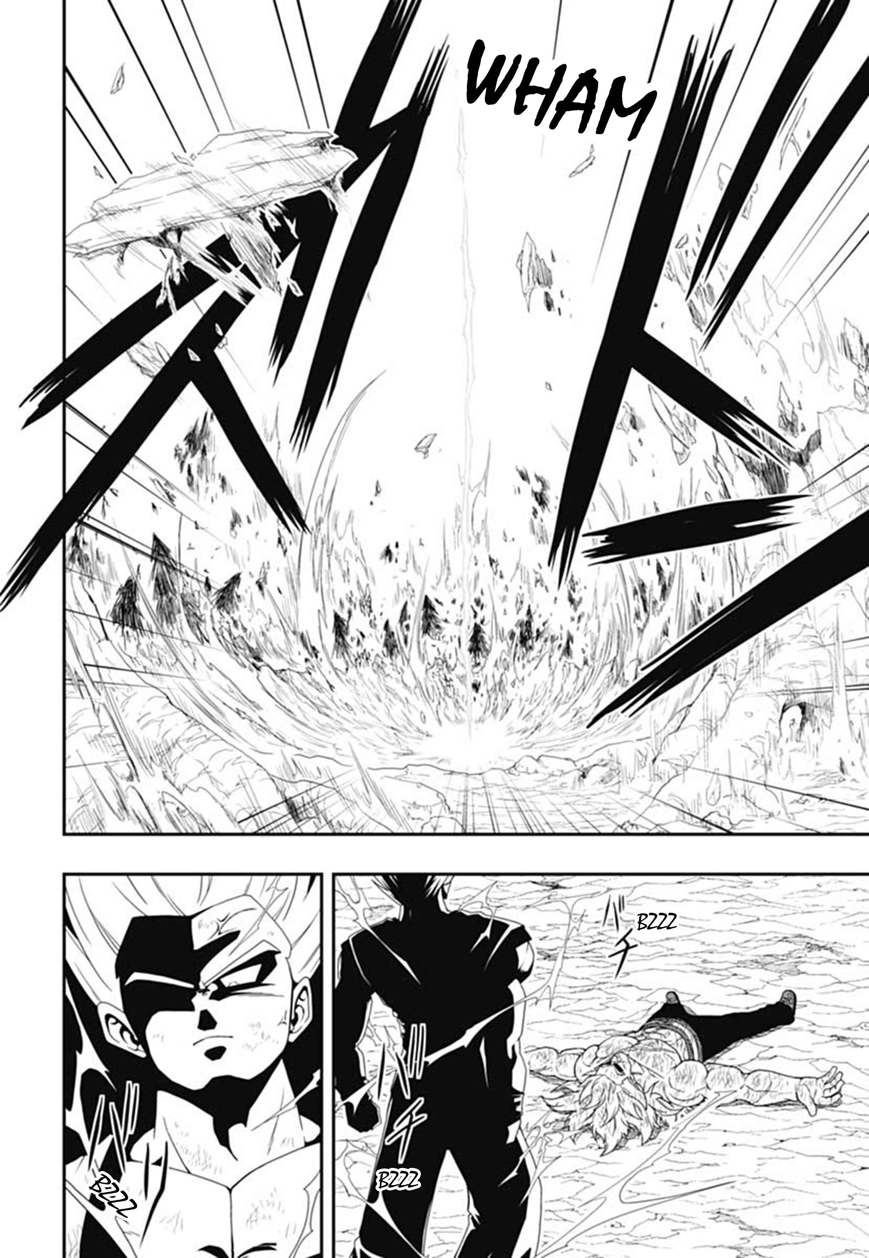 Page 20 Chapter 10 Super Dragon Ball Heroes: Big Bang Mission!!!