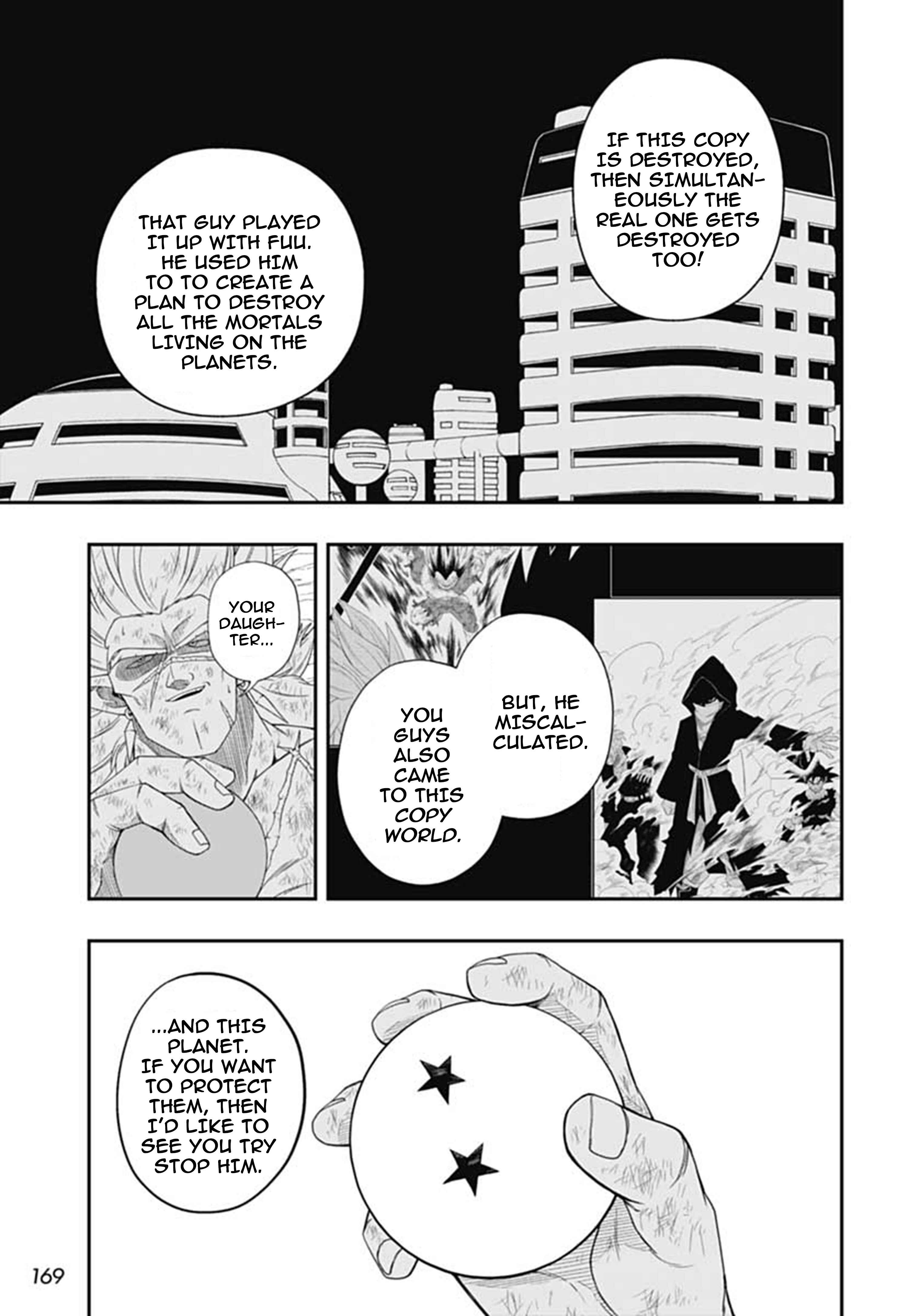 Page 23 Chapter 10 Super Dragon Ball Heroes: Big Bang Mission!!!