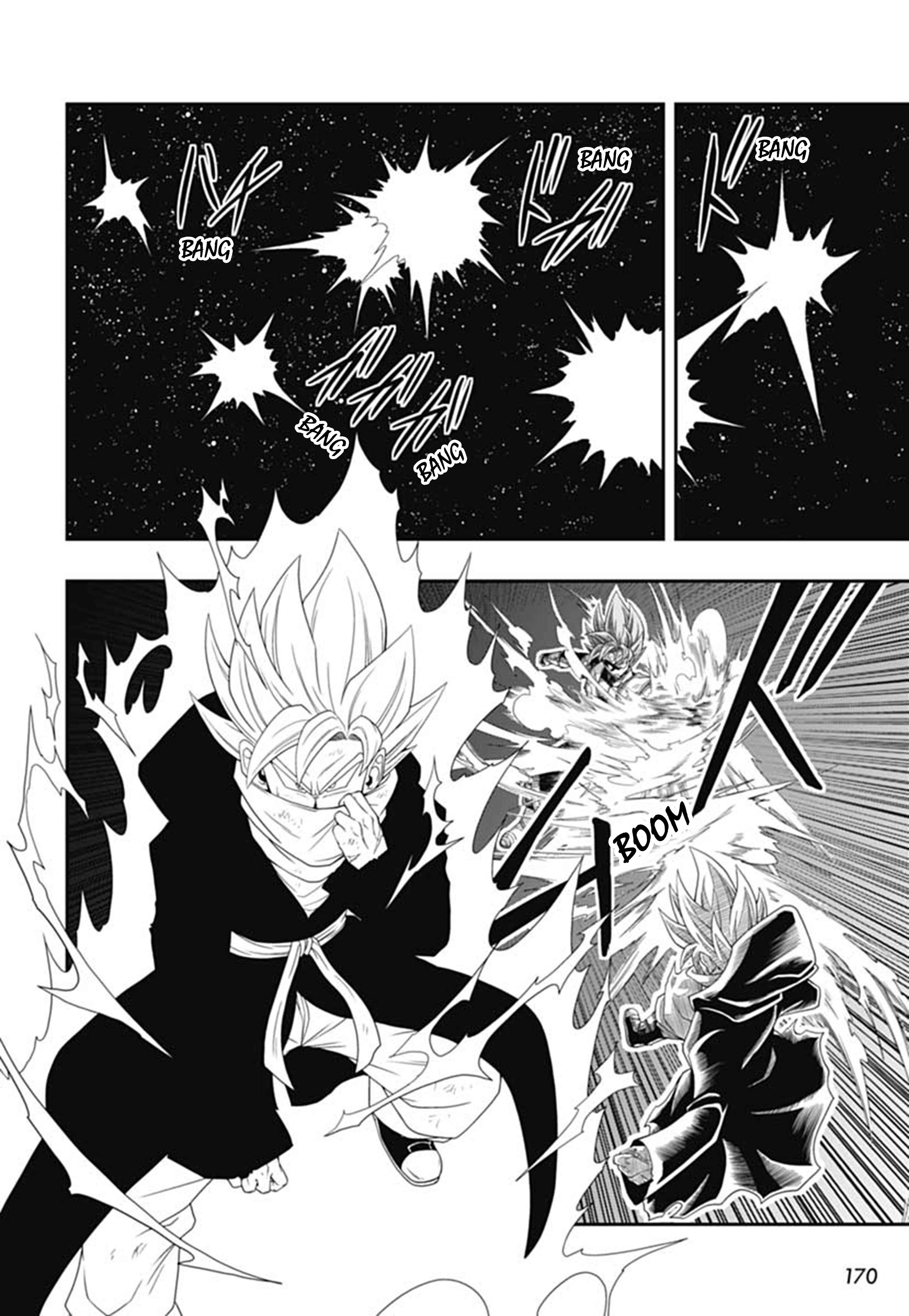 Page 24 Chapter 10 Super Dragon Ball Heroes: Big Bang Mission!!!
