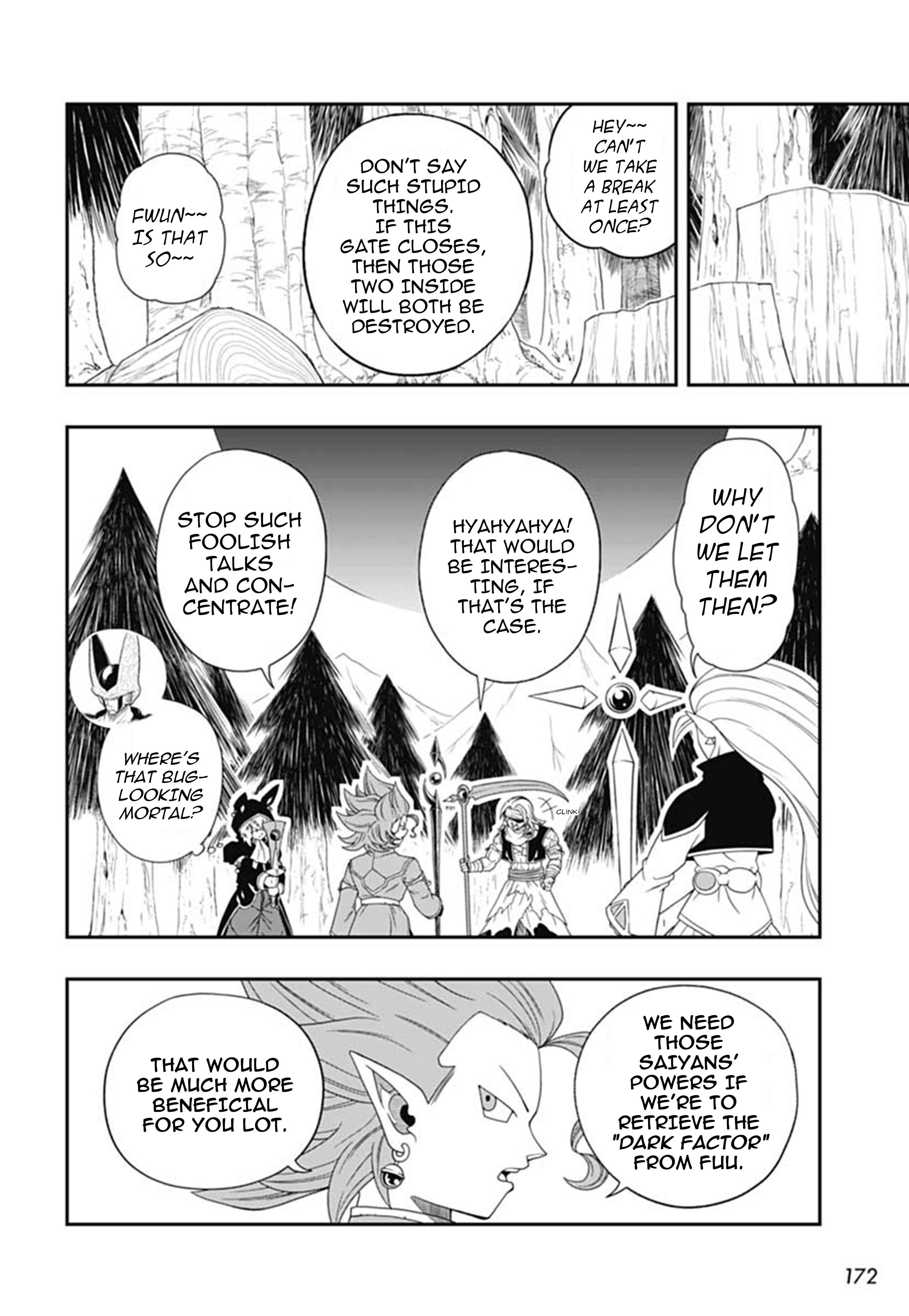 Page 26 Chapter 10 Super Dragon Ball Heroes: Big Bang Mission!!!