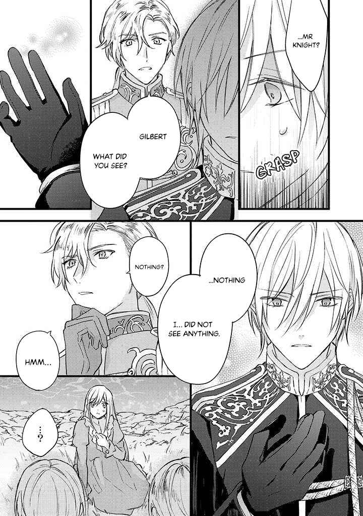 Page 10 Chapter 1.2 Suterare Danshaku Reijou wa Kuro Kishi-sama no Okiniiri