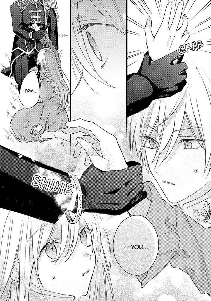 Page 9 Chapter 1.2 Suterare Danshaku Reijou wa Kuro Kishi-sama no Okiniiri