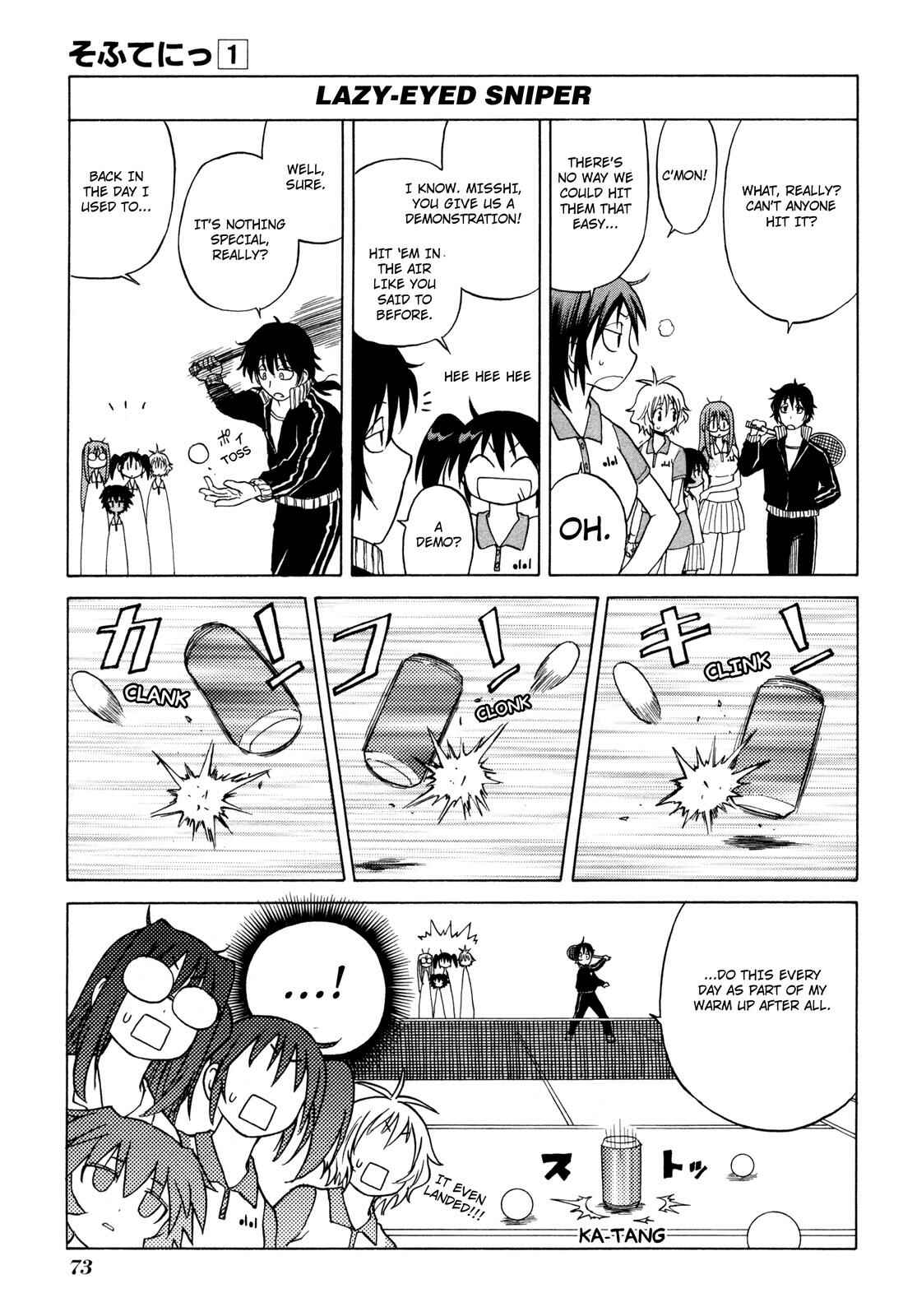 Page 21 Chapter 3 Softenni!