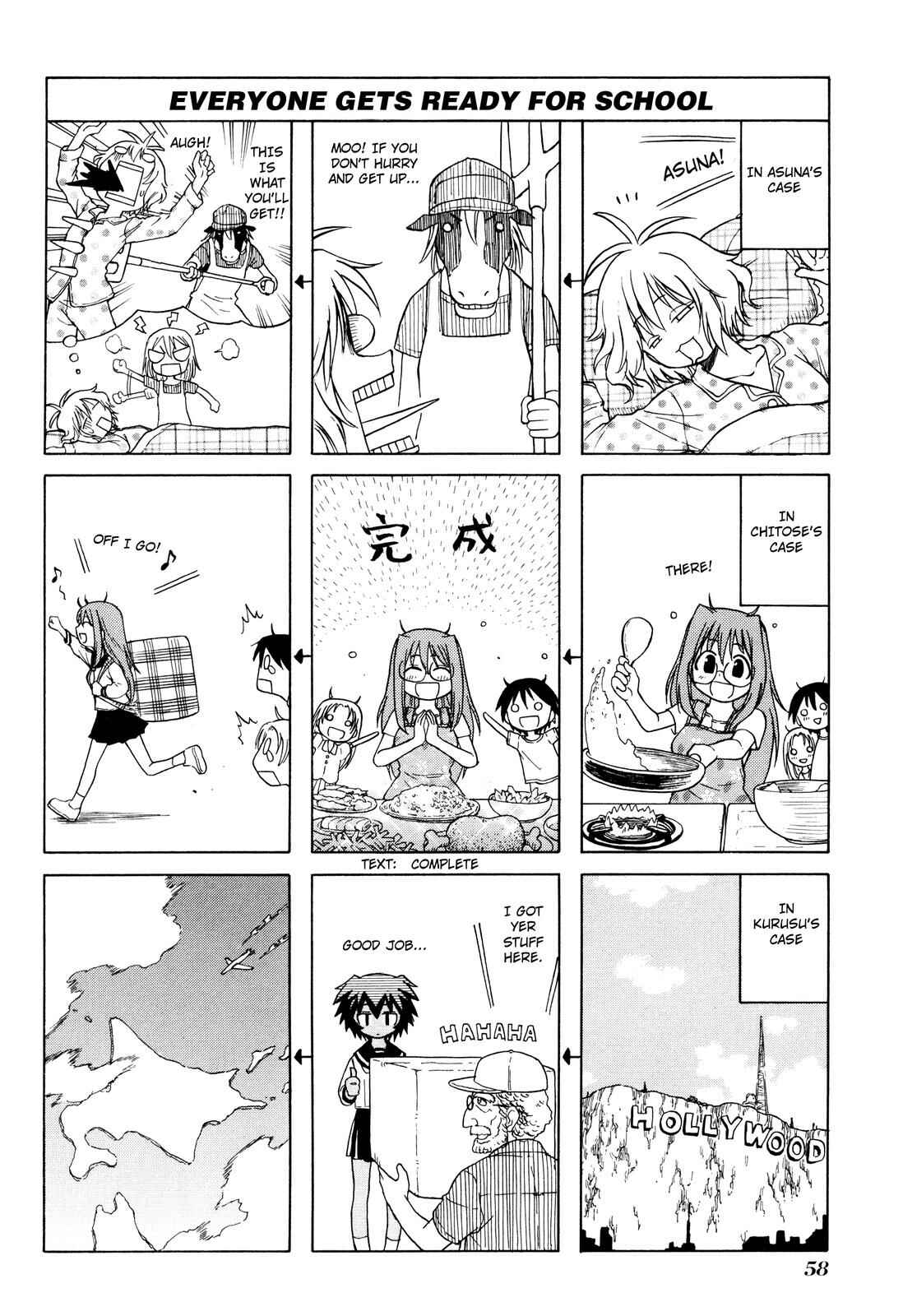 Page 6 Chapter 3 Softenni!