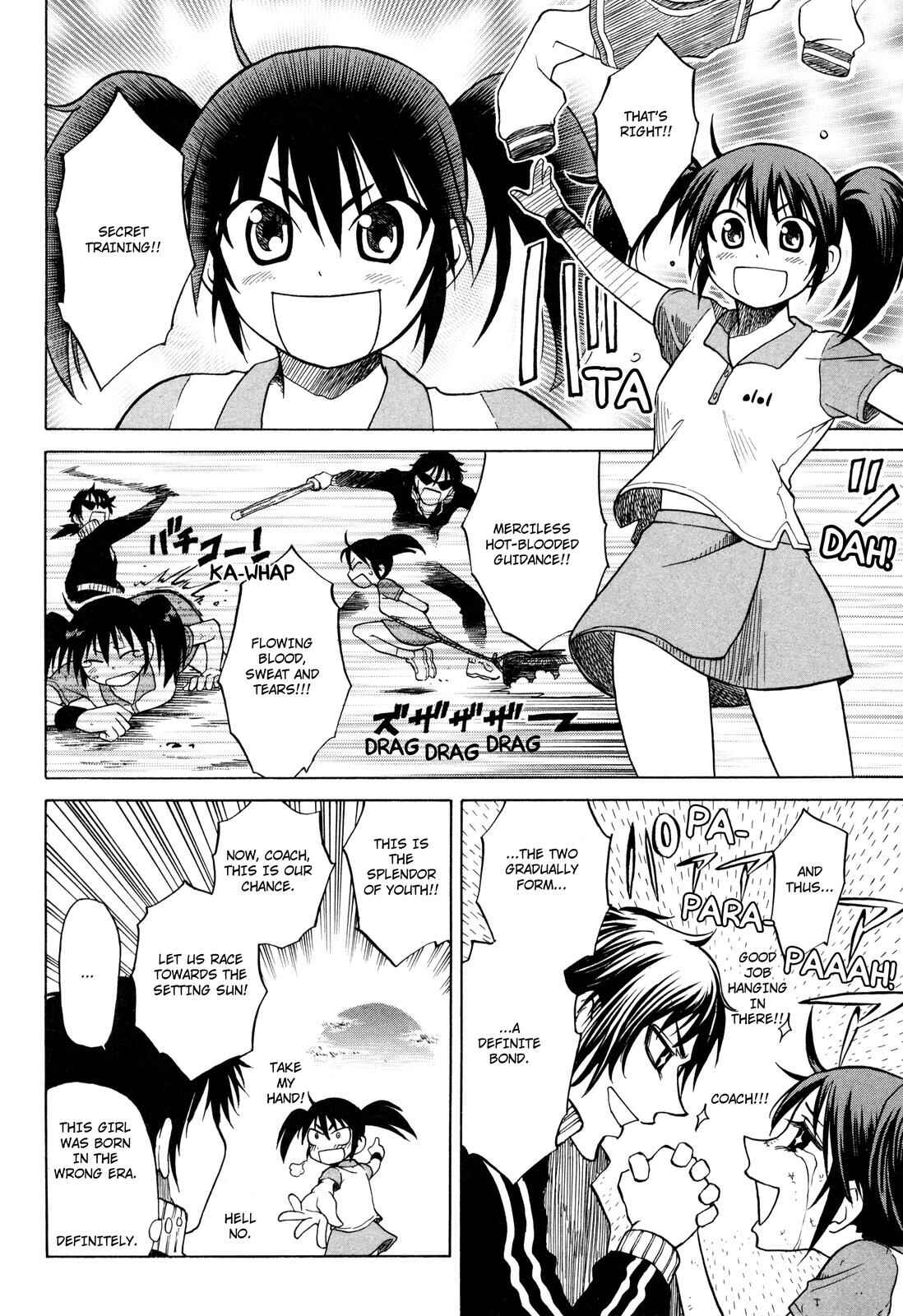 Page 8 Chapter 3 Softenni!