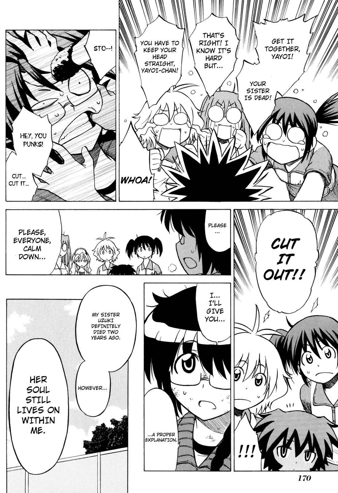 Page 22 Chapter 20 Softenni!