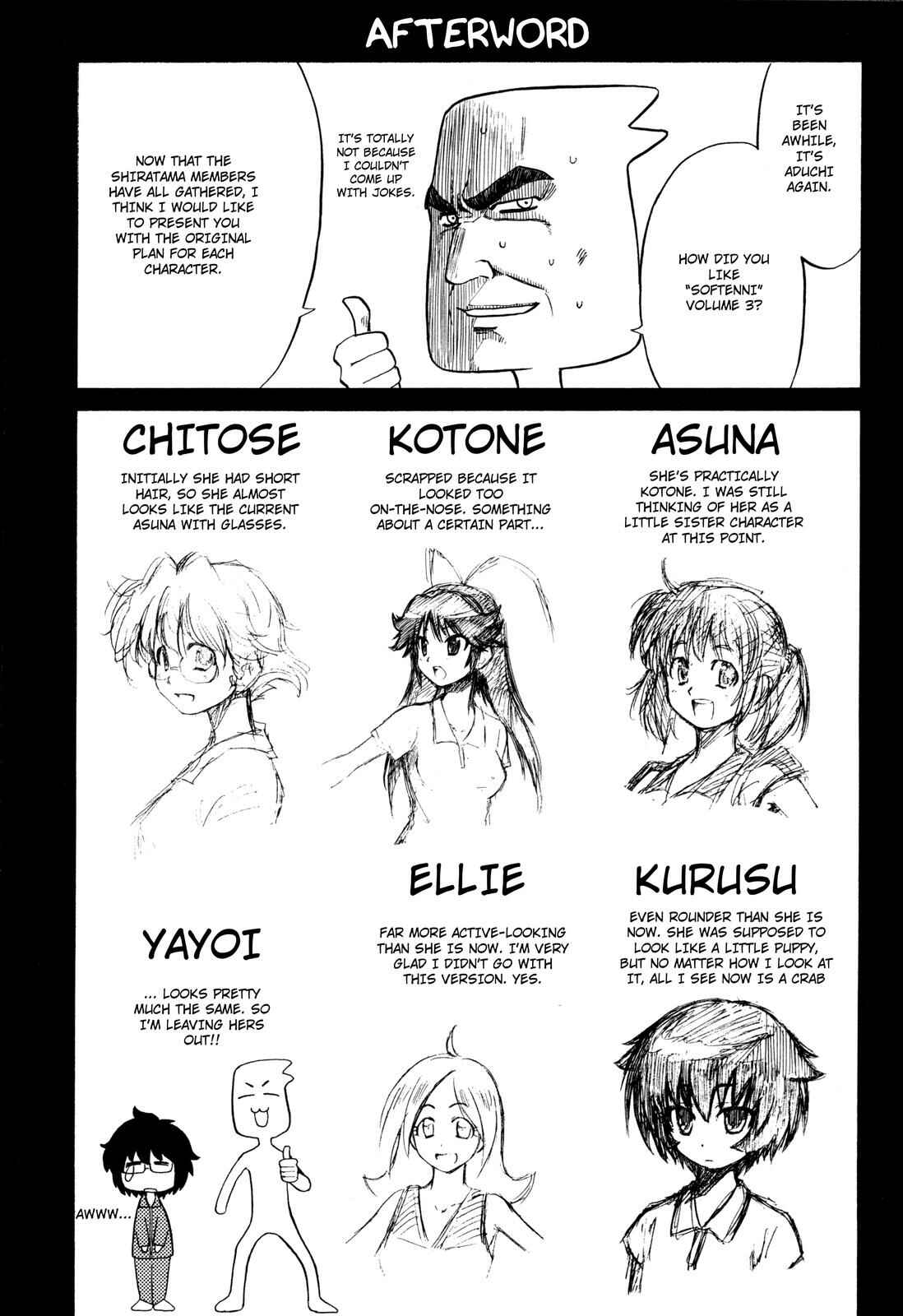 Page 25 Chapter 20 Softenni!