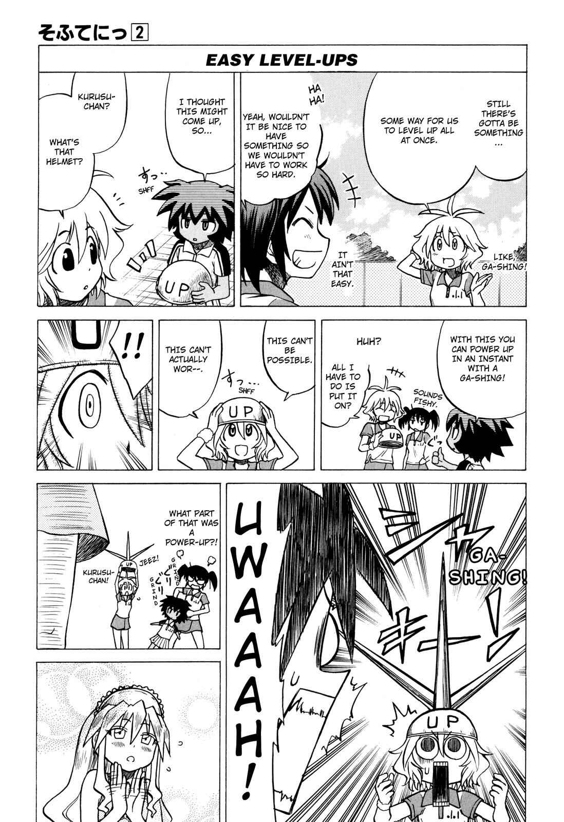 Page 19 Chapter 10 Softenni!