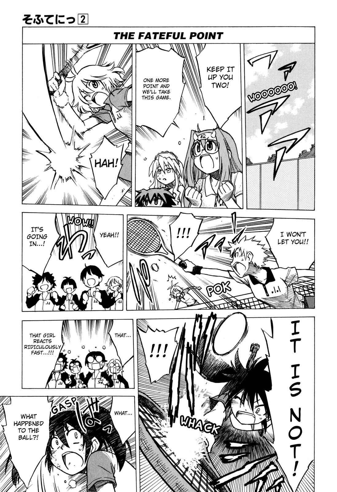 Page 19 Chapter 11 Softenni!