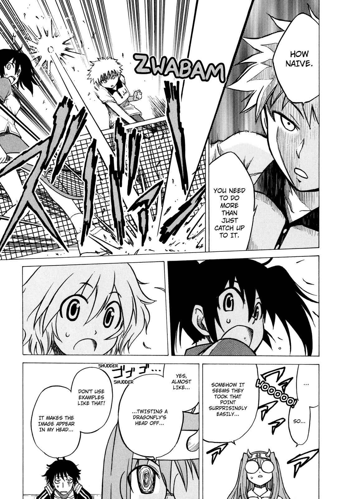 Page 9 Chapter 11 Softenni!