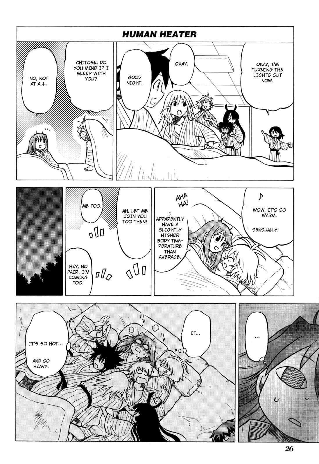 Page 27 Chapter 15 Softenni!