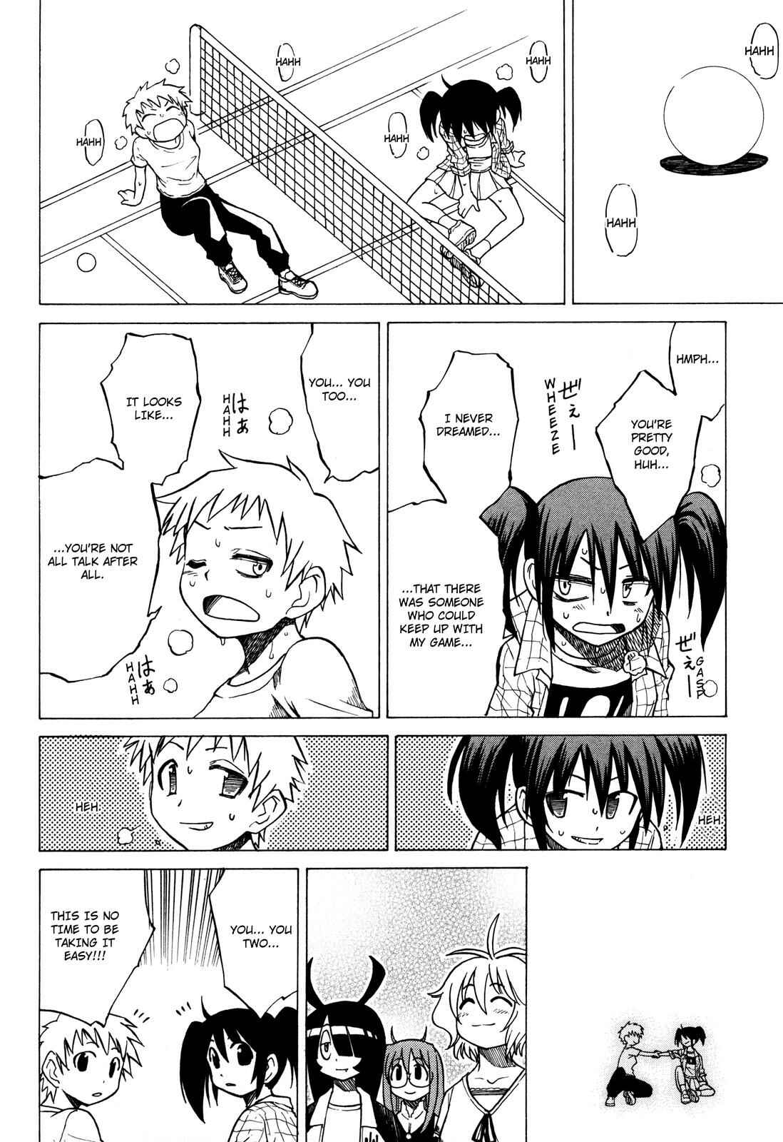 Page 12 Chapter 7 Softenni!