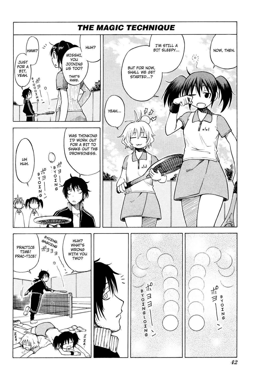 Page 14 Chapter 2 Softenni!