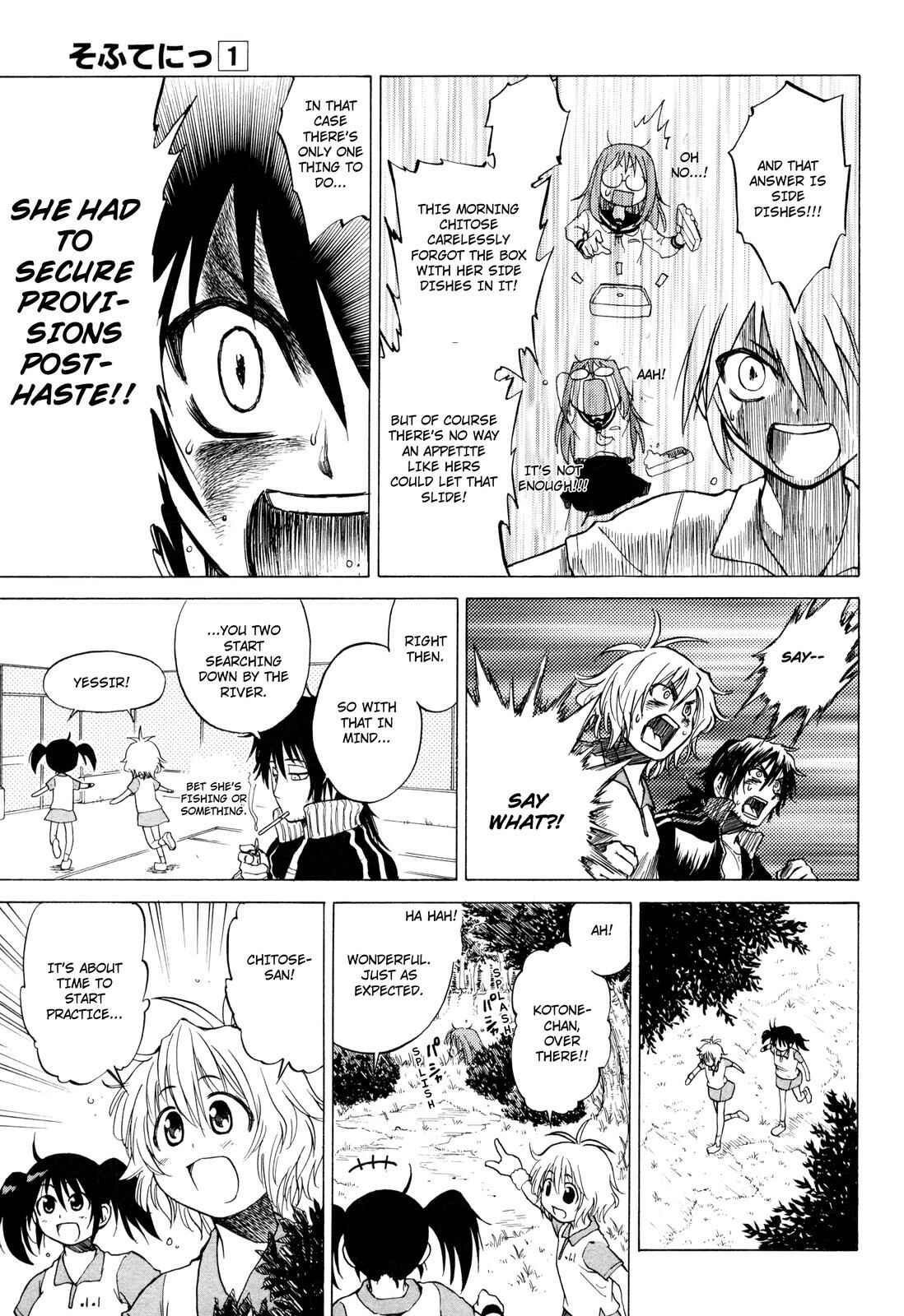 Page 17 Chapter 2 Softenni!