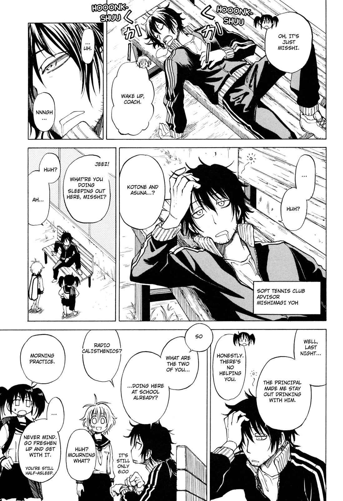 Page 9 Chapter 2 Softenni!