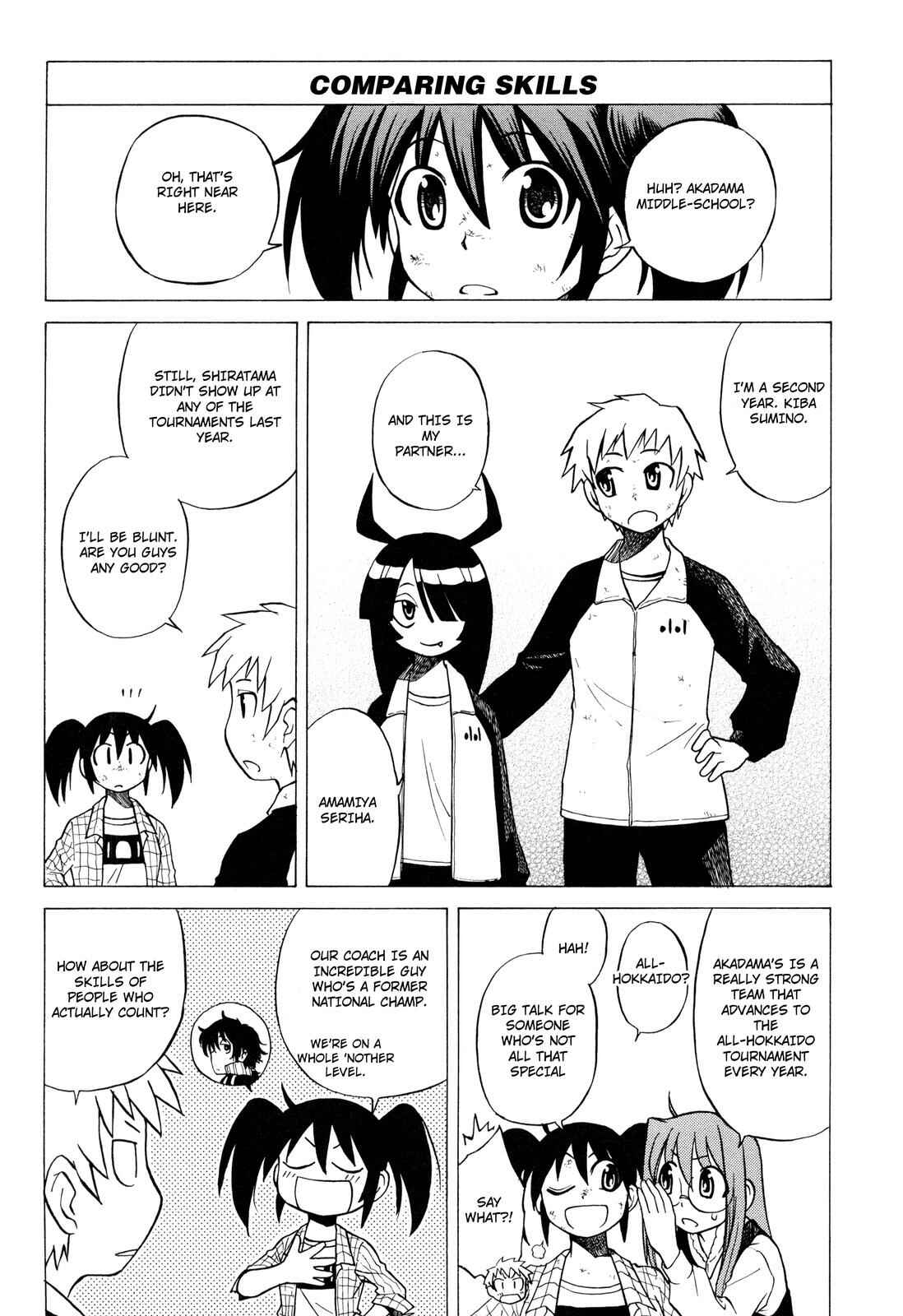 Page 19 Chapter 6 Softenni!