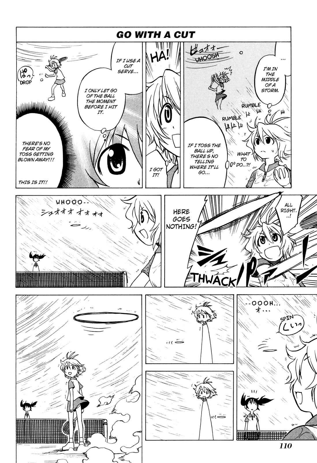 Page 10 Chapter 5 Softenni!