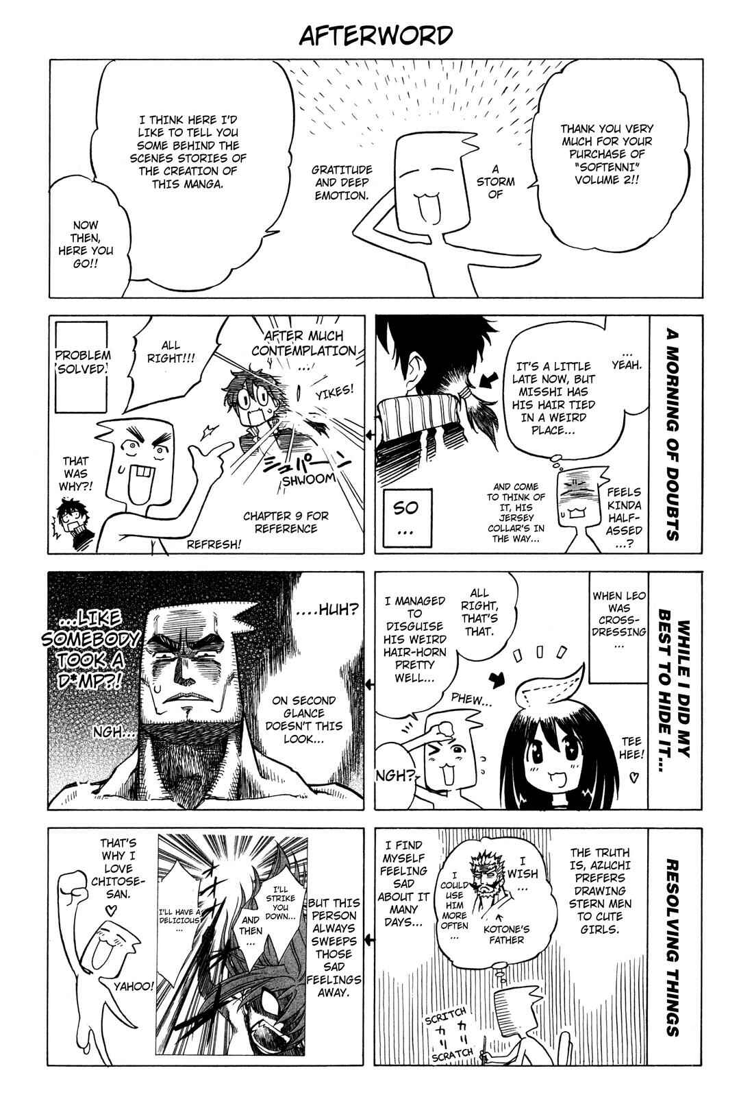 Page 7 Chapter 14.5 Softenni!