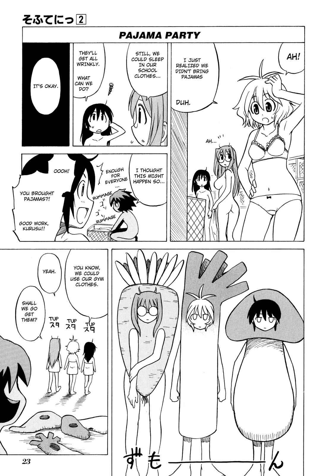 Page 23 Chapter 8 Softenni!