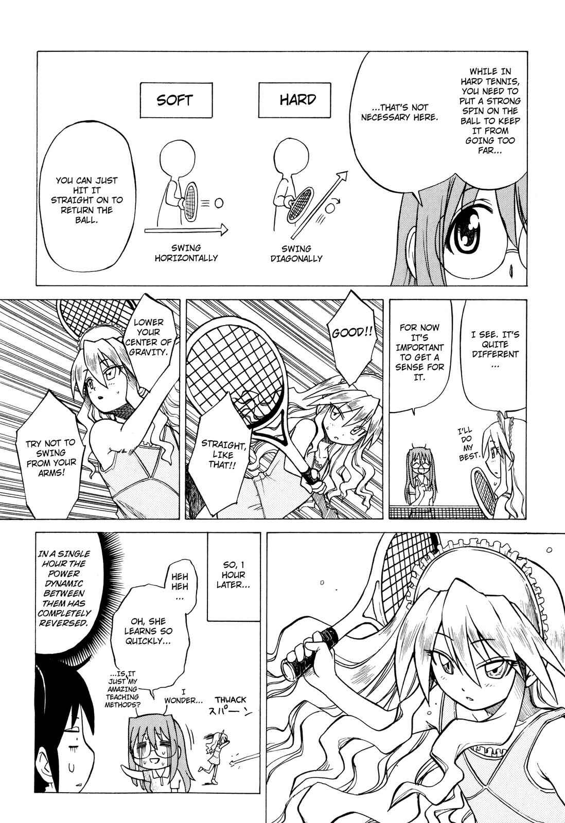 Page 16 Chapter 9 Softenni!