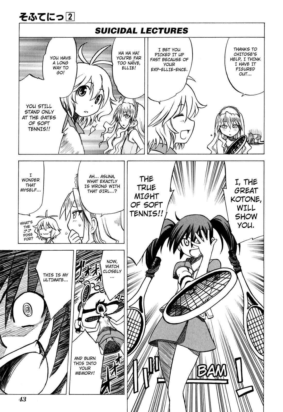 Page 17 Chapter 9 Softenni!