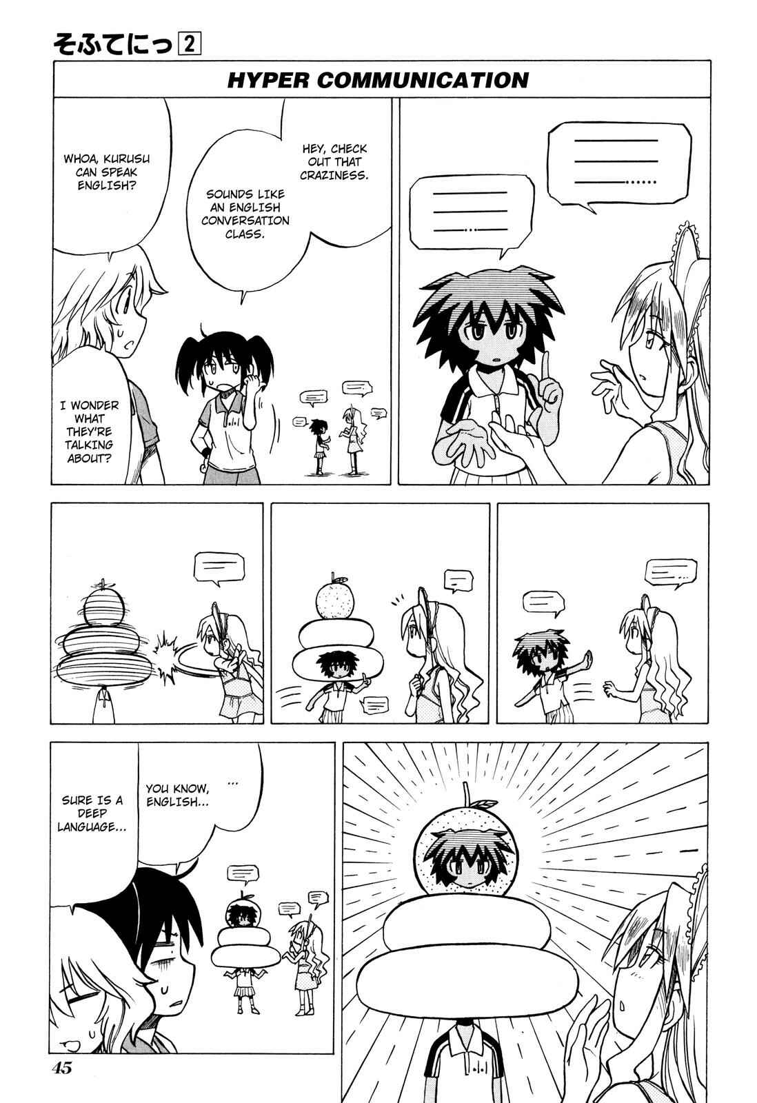 Page 19 Chapter 9 Softenni!