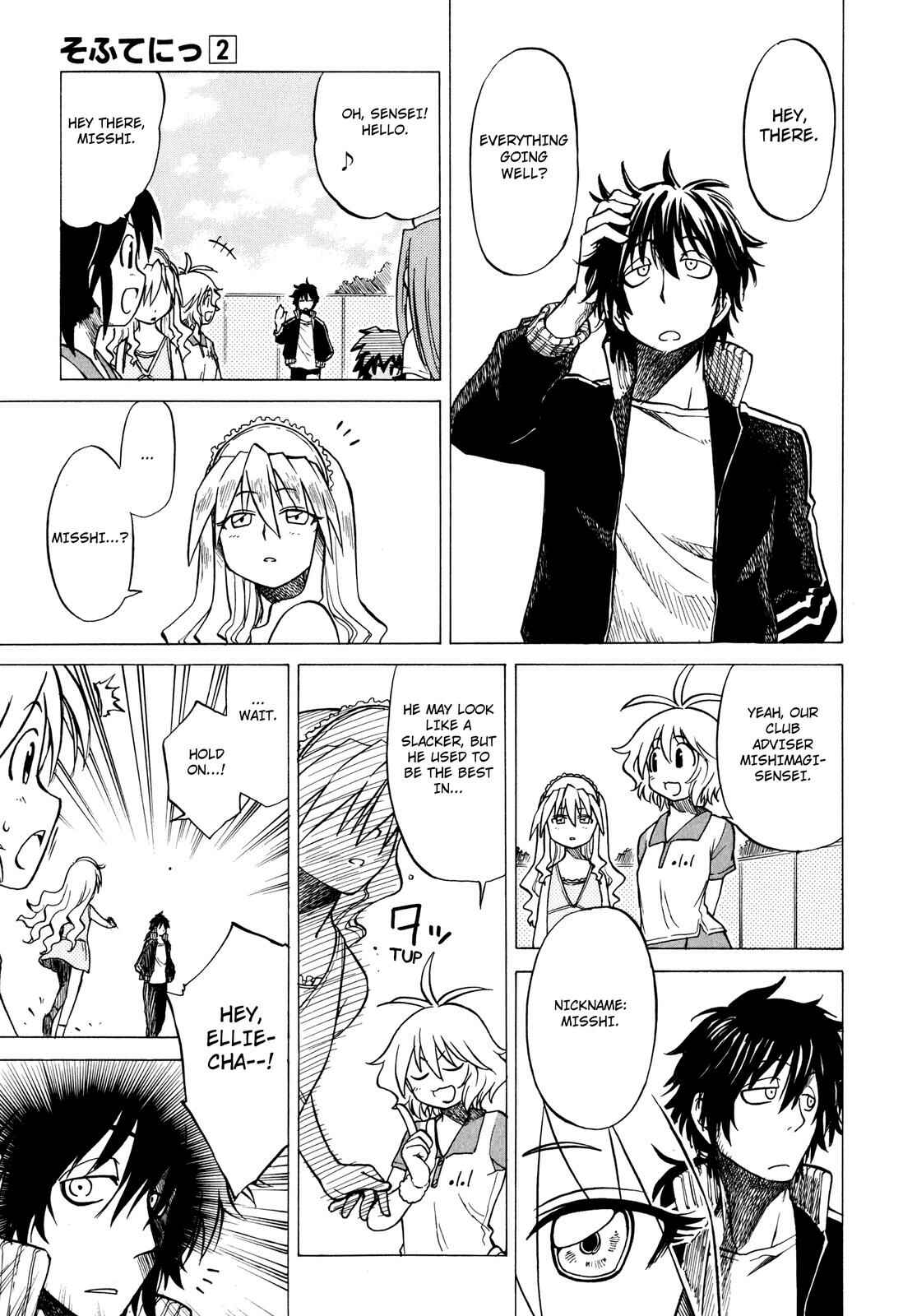 Page 21 Chapter 9 Softenni!