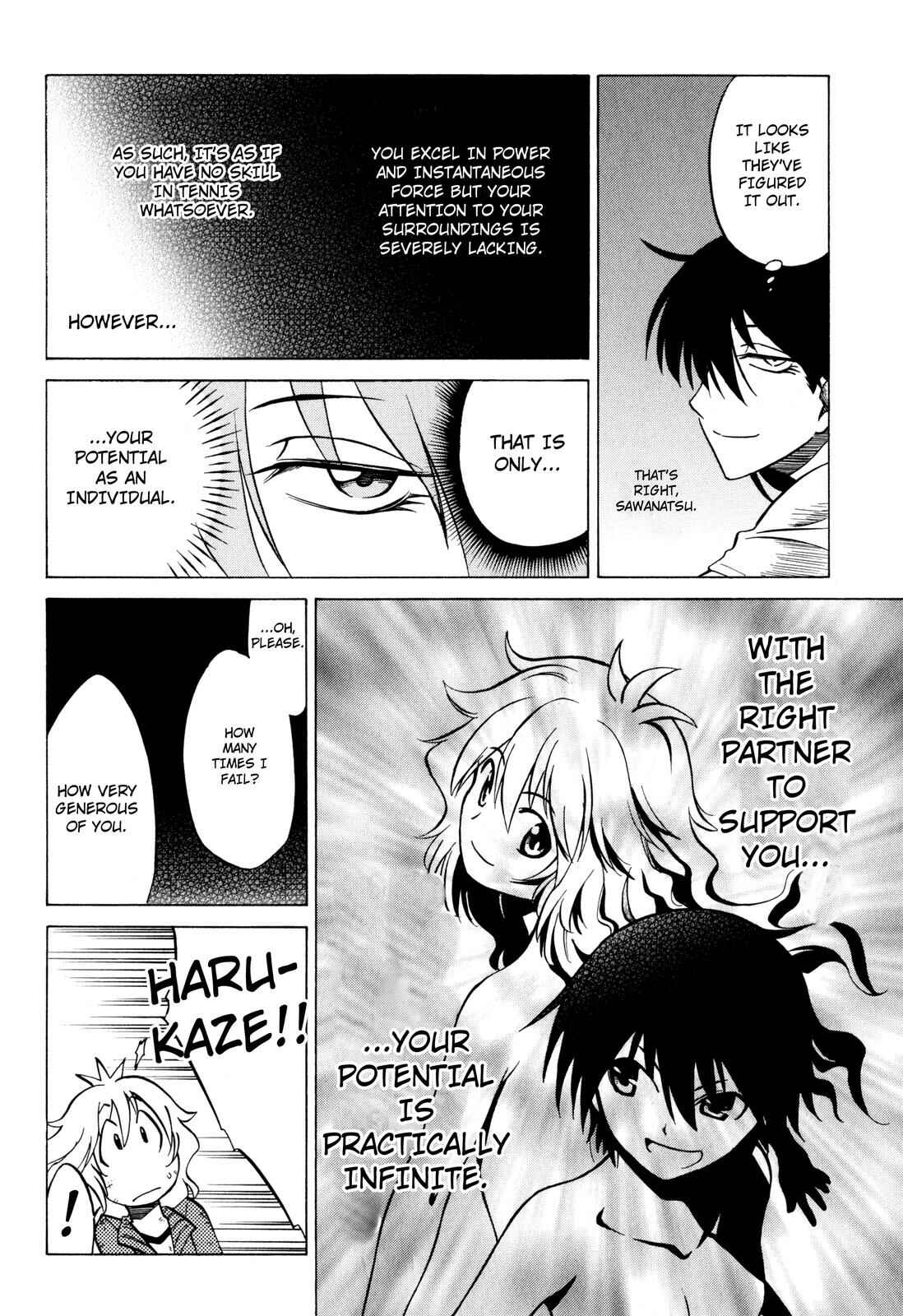 Page 28 Chapter 19 Softenni!