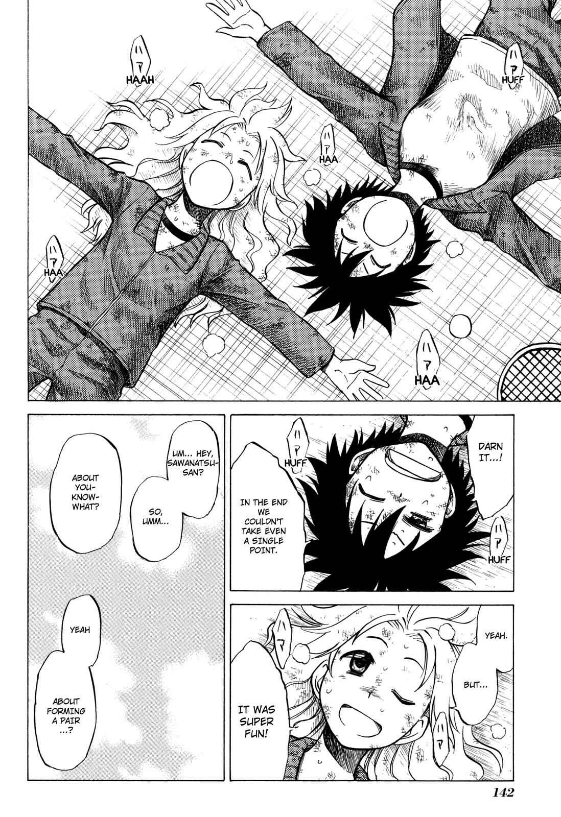 Page 32 Chapter 19 Softenni!