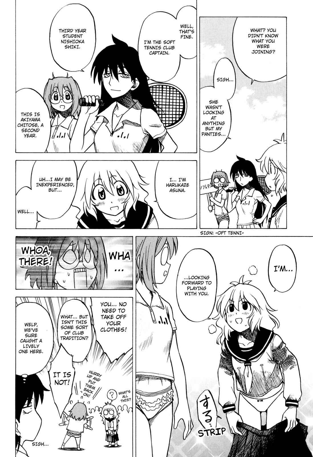 Page 12 Chapter 18 Softenni!