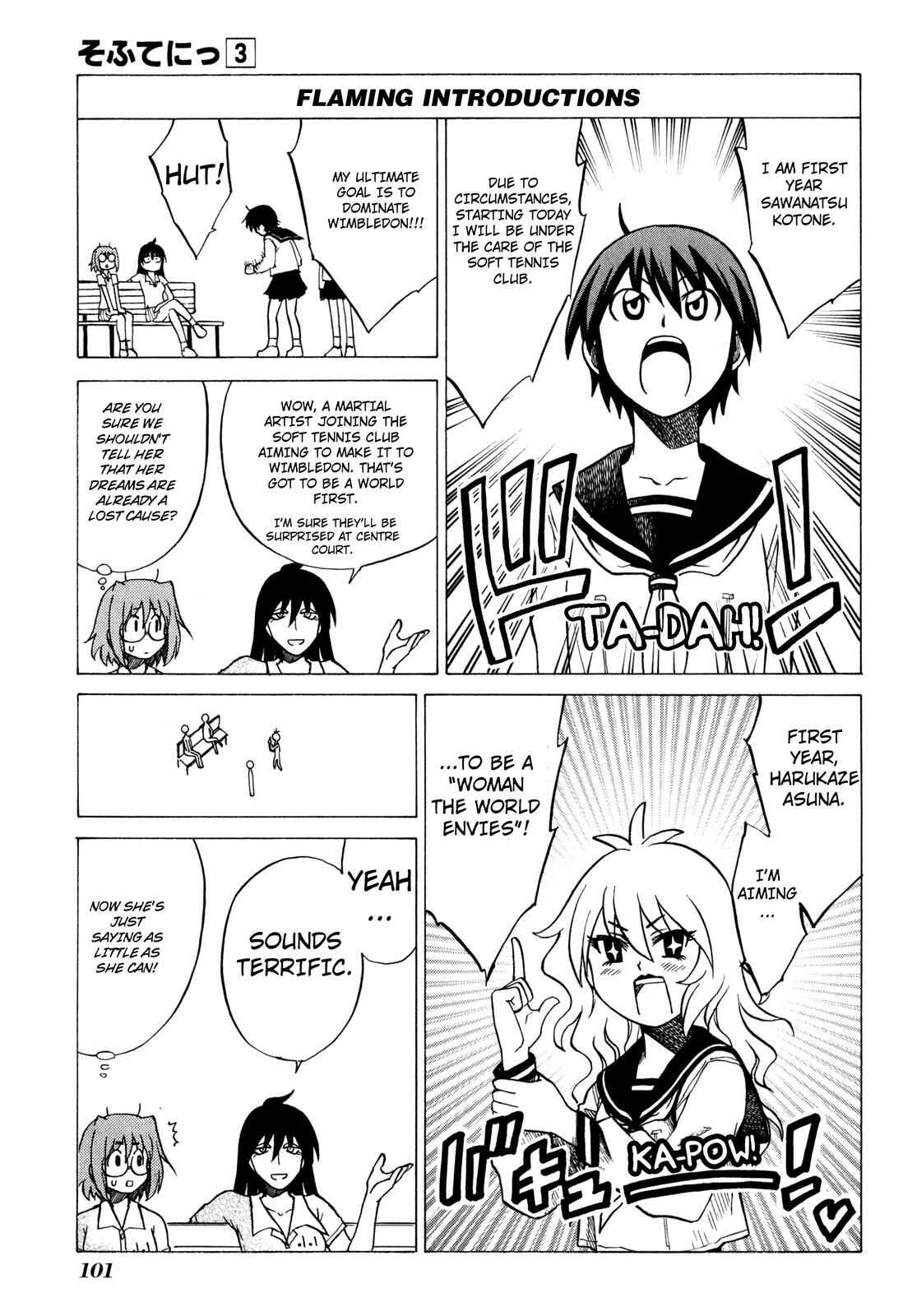 Page 15 Chapter 18 Softenni!