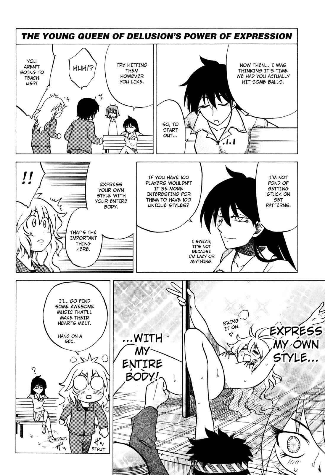Page 20 Chapter 18 Softenni!