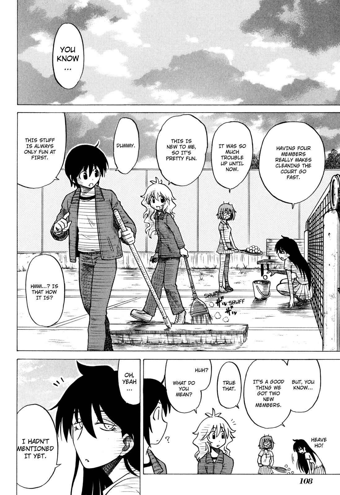 Page 22 Chapter 18 Softenni!