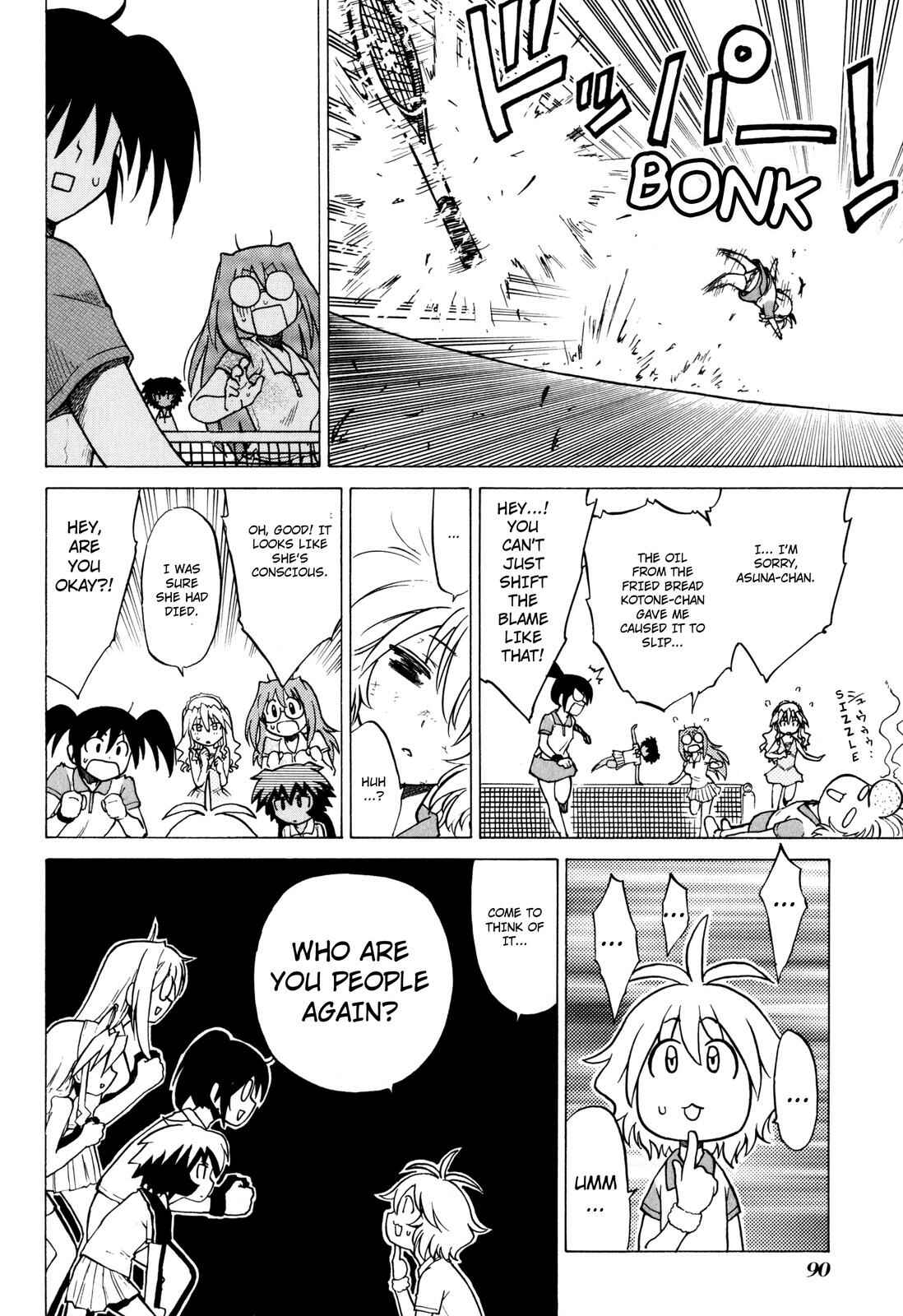Page 4 Chapter 18 Softenni!