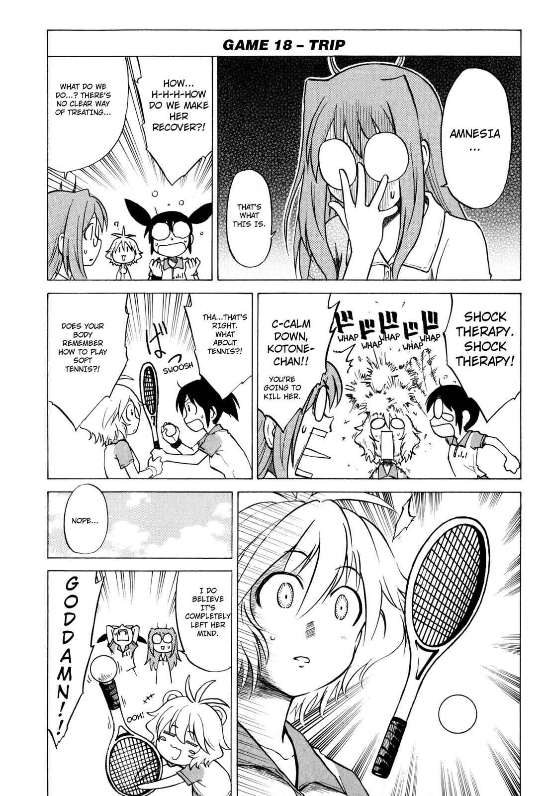 Page 5 Chapter 18 Softenni!