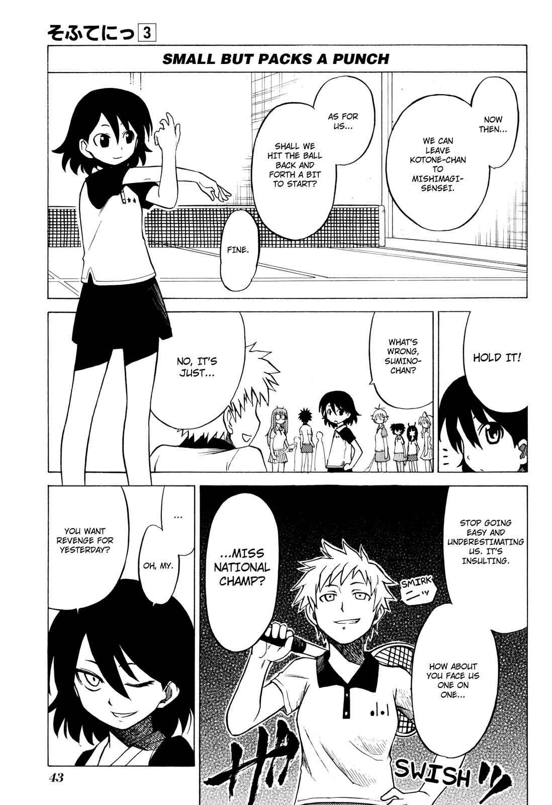 Page 15 Chapter 16 Softenni!