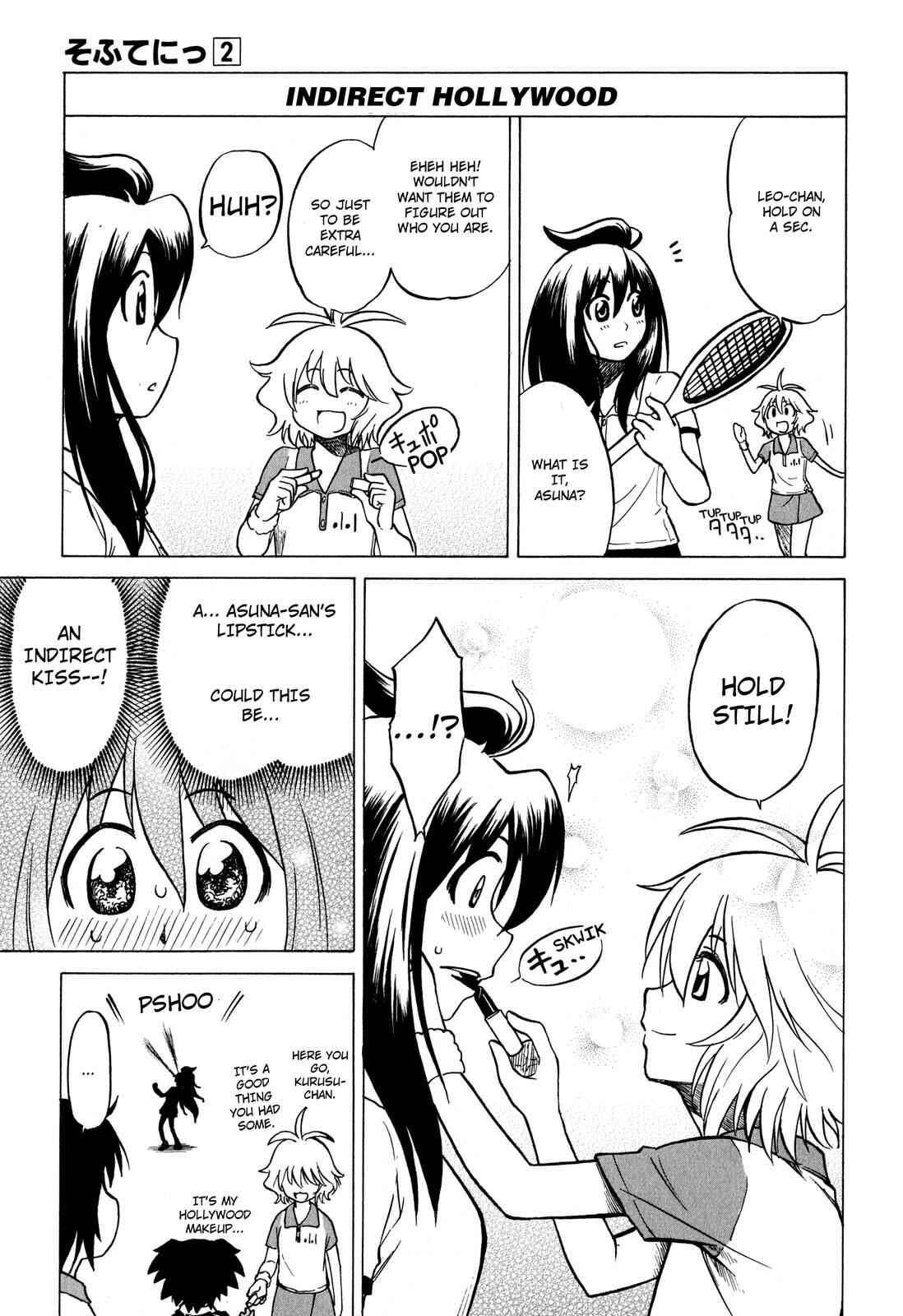 Page 19 Chapter 12 Softenni!